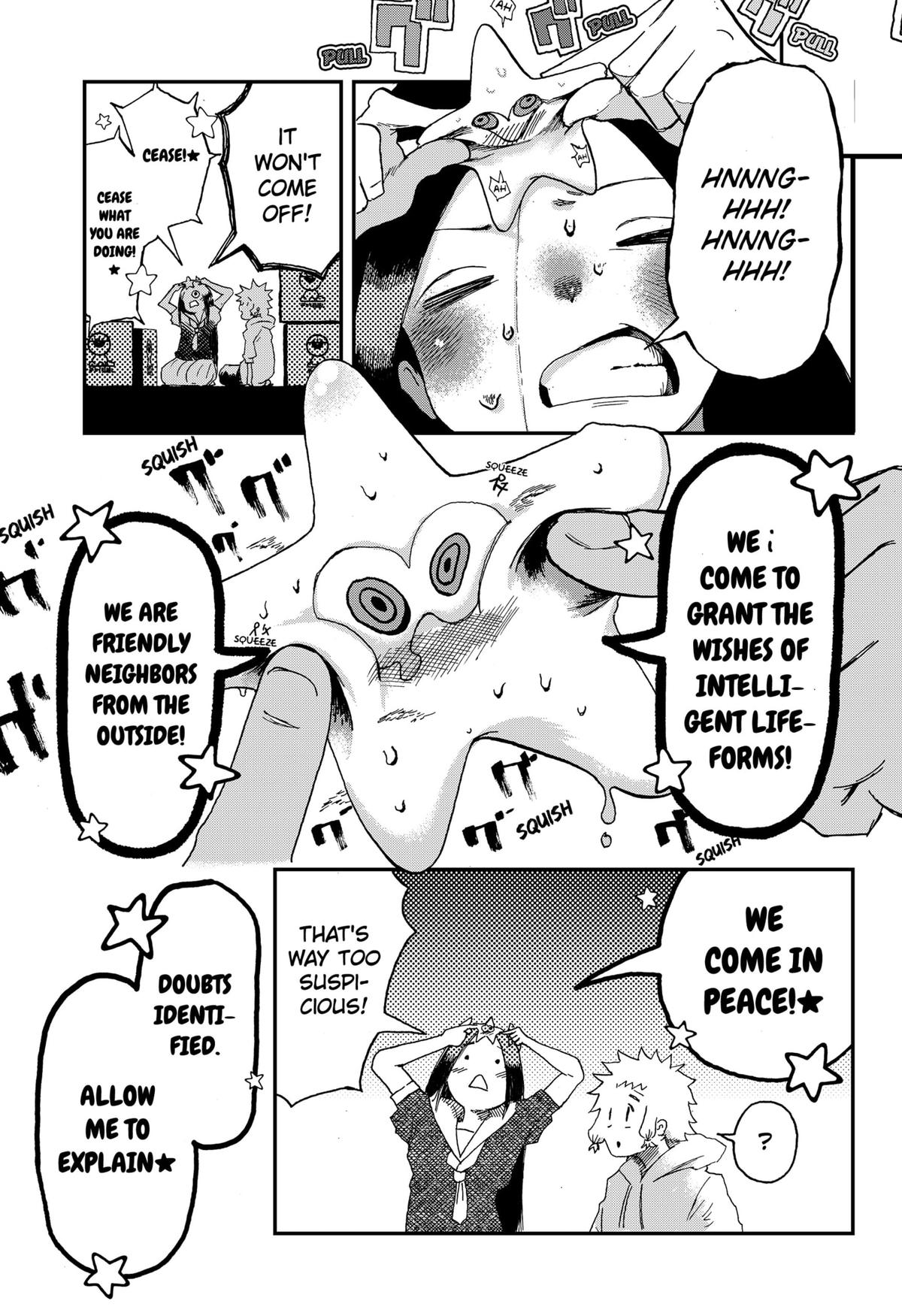 Stellar Friends Chapter 2 11