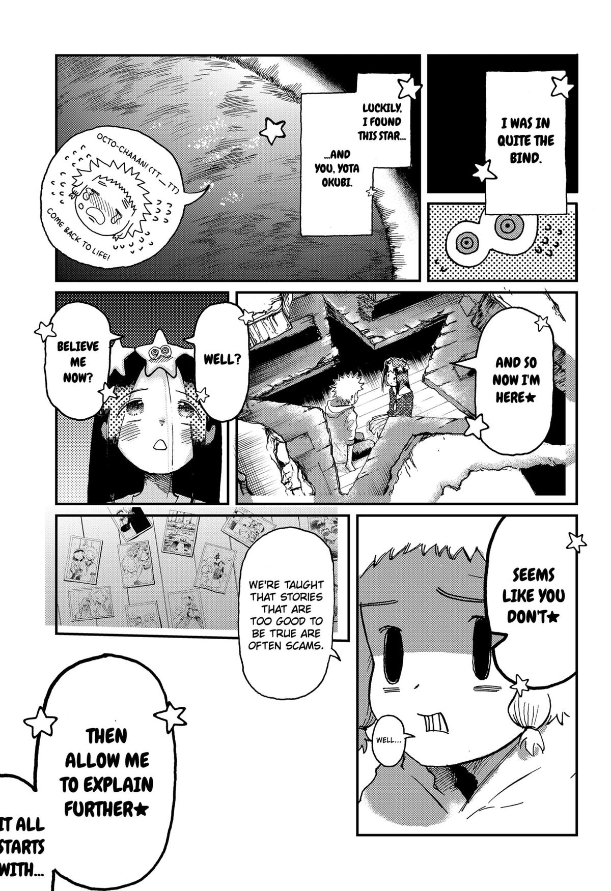 Stellar Friends Chapter 2 15