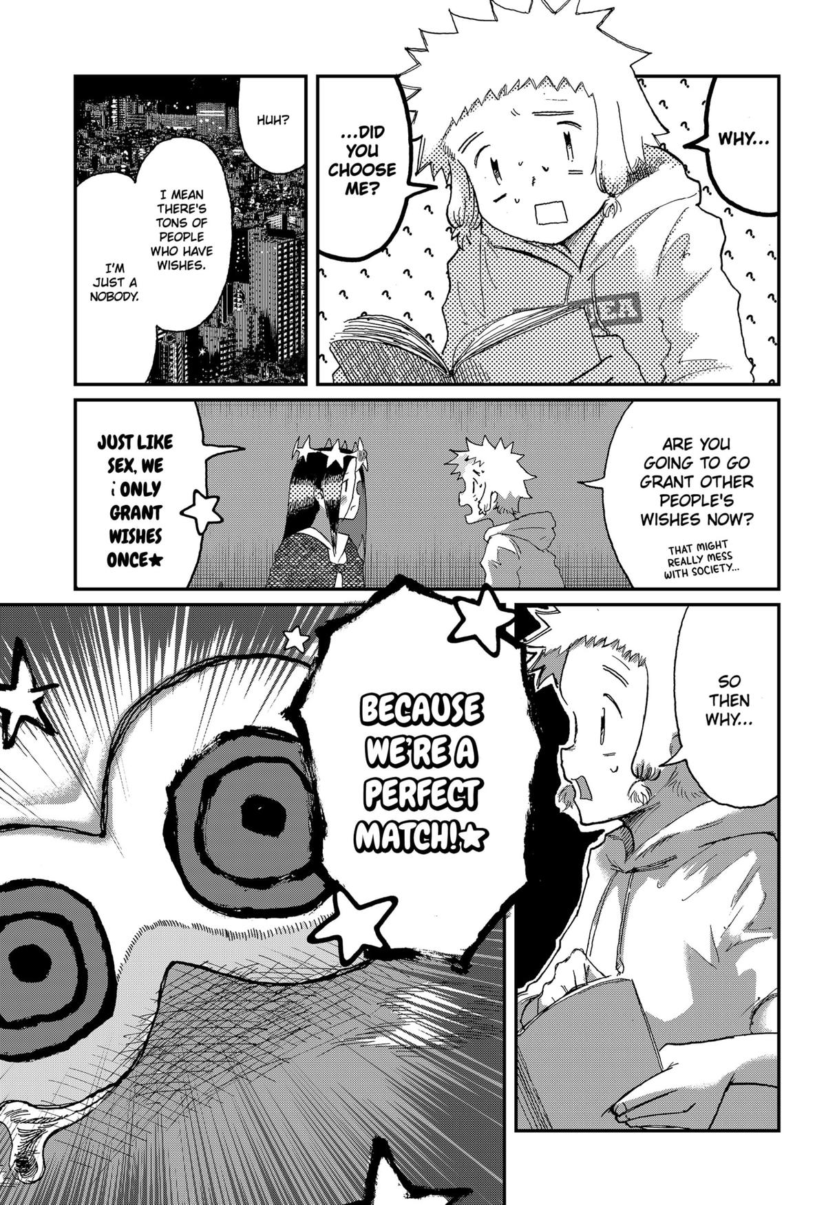 Stellar Friends Chapter 2 20