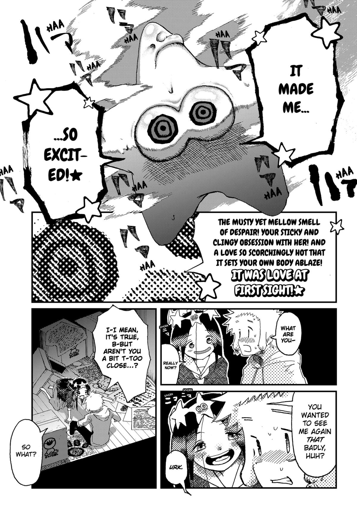 Stellar Friends Chapter 2 22