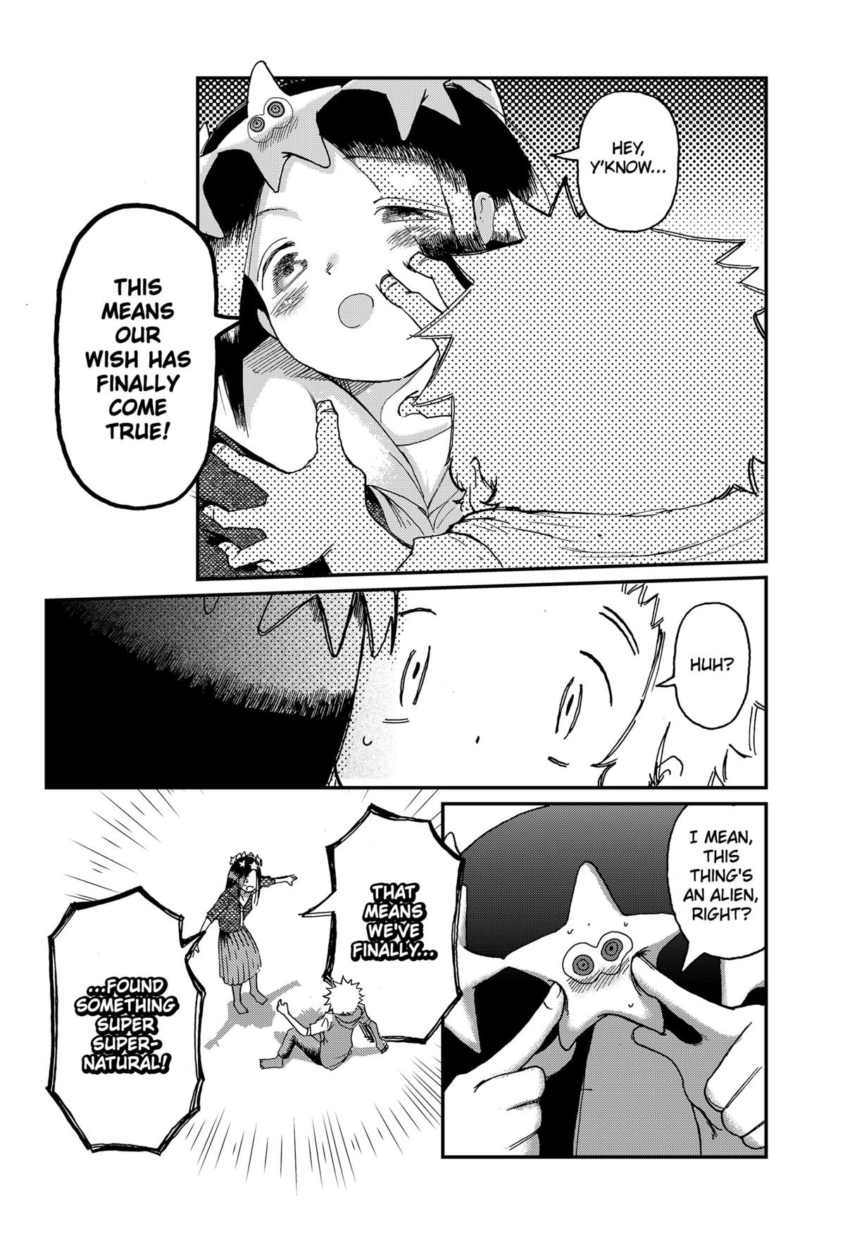 Stellar Friends Chapter 2 23