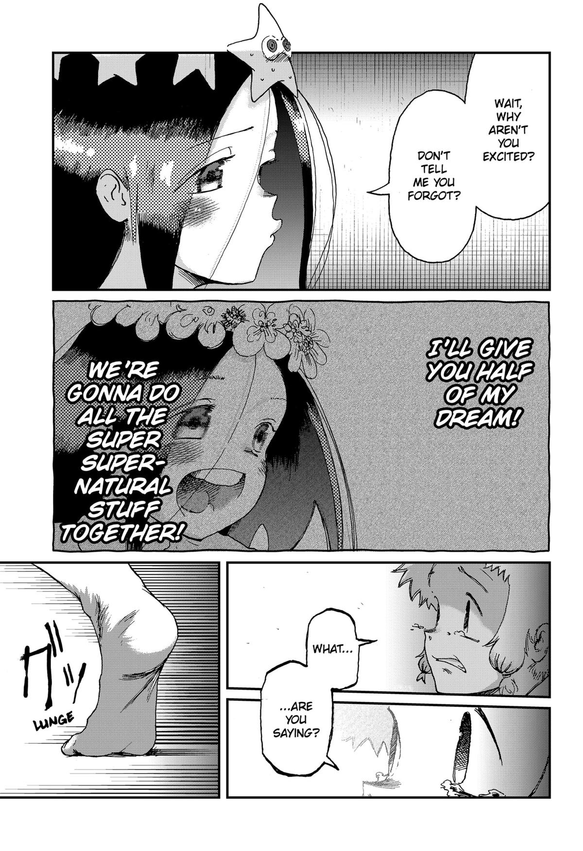 Stellar Friends Chapter 2 24