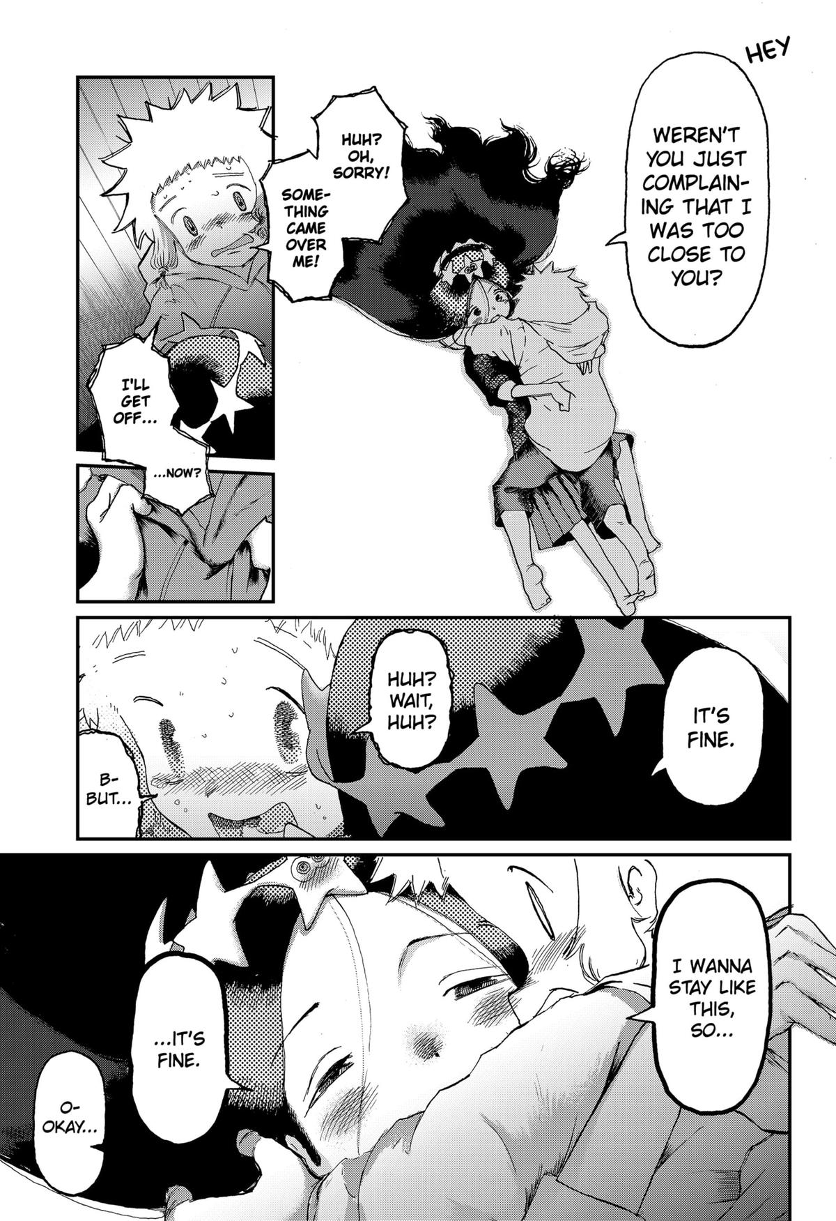 Stellar Friends Chapter 2 26