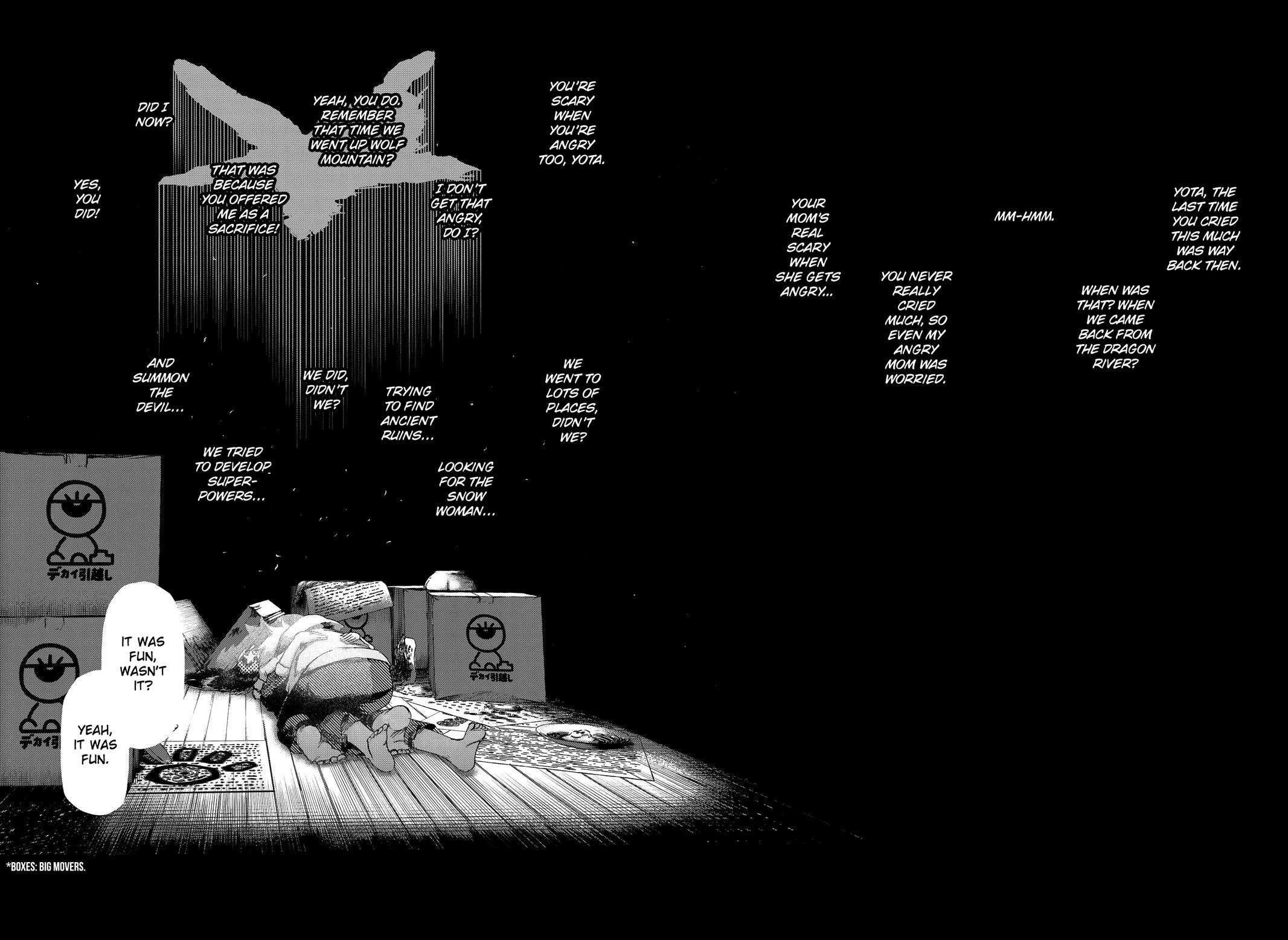 Stellar Friends Chapter 2 27