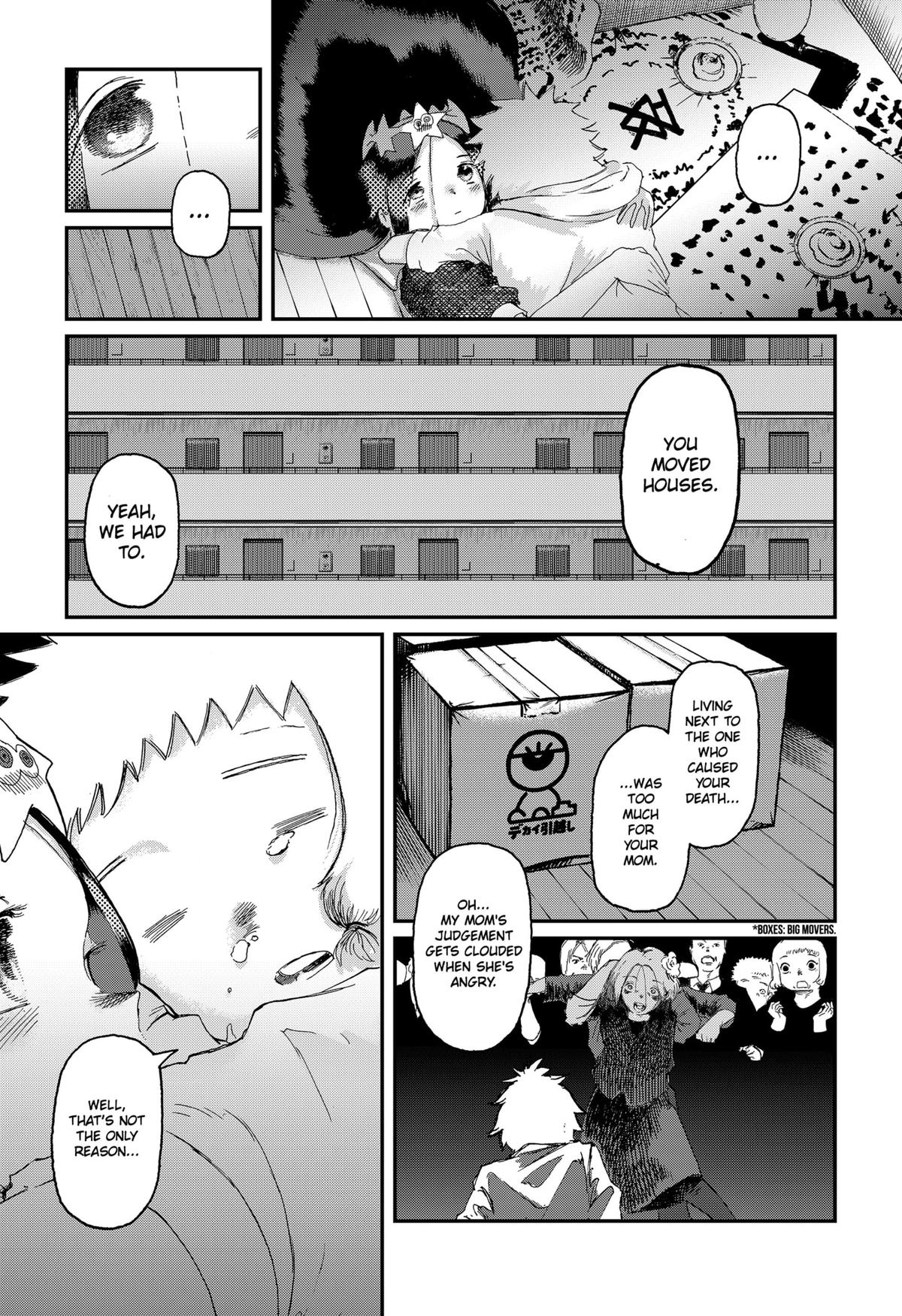 Stellar Friends Chapter 2 28