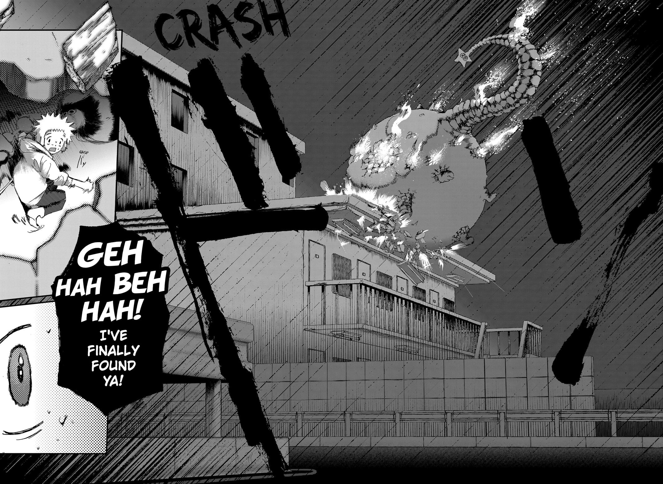 Stellar Friends Chapter 2 34