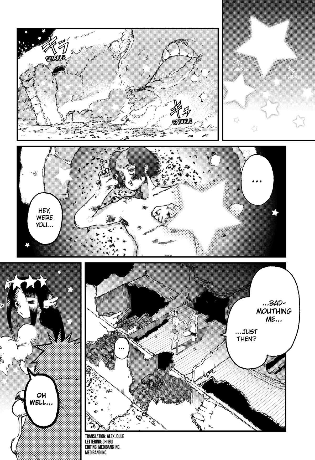 Stellar Friends Chapter 4 2