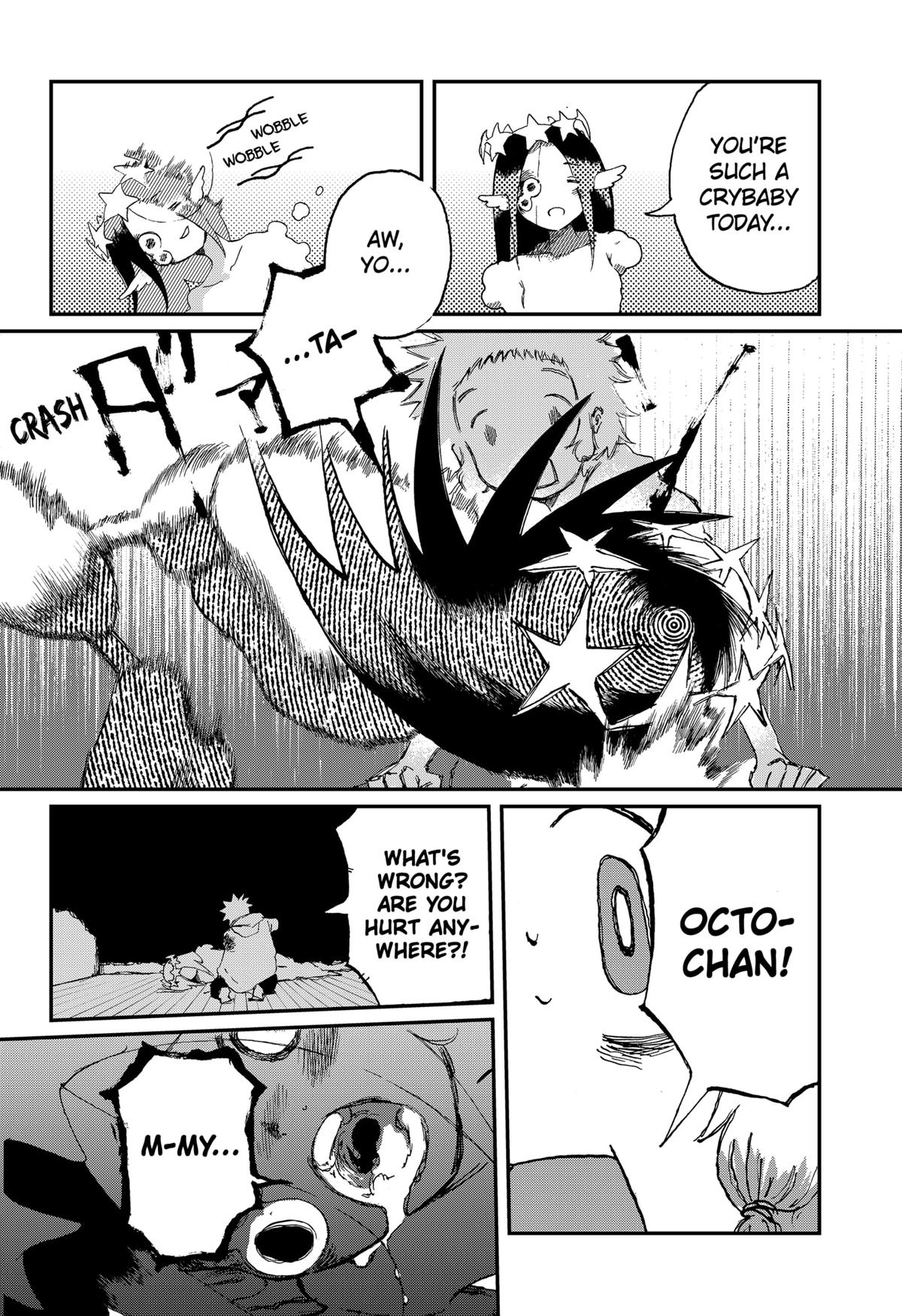 Stellar Friends Chapter 4 4