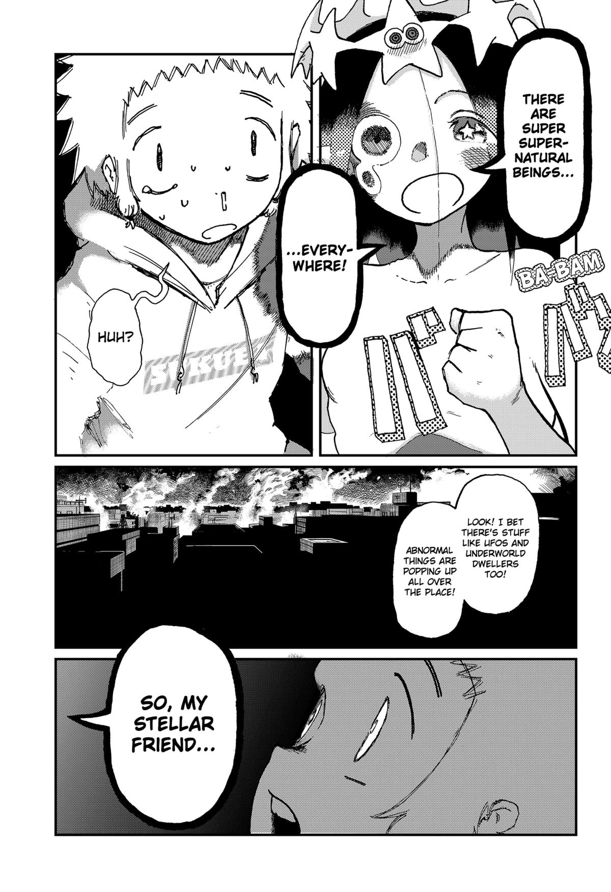 Stellar Friends Chapter 4 12