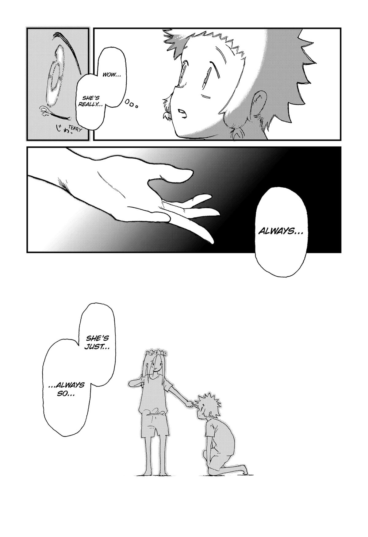 Stellar Friends Chapter 4 14