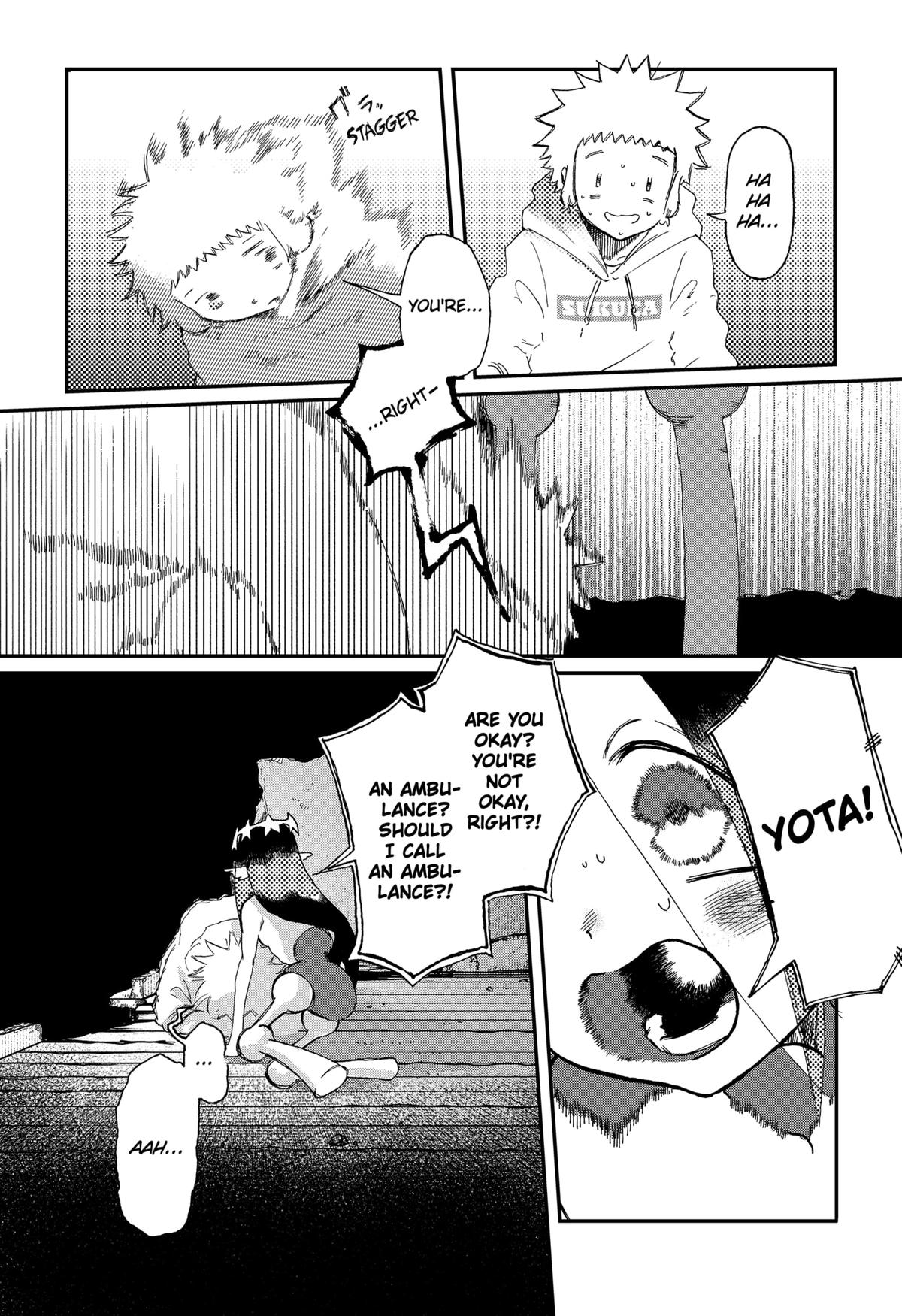 Stellar Friends Chapter 4 16