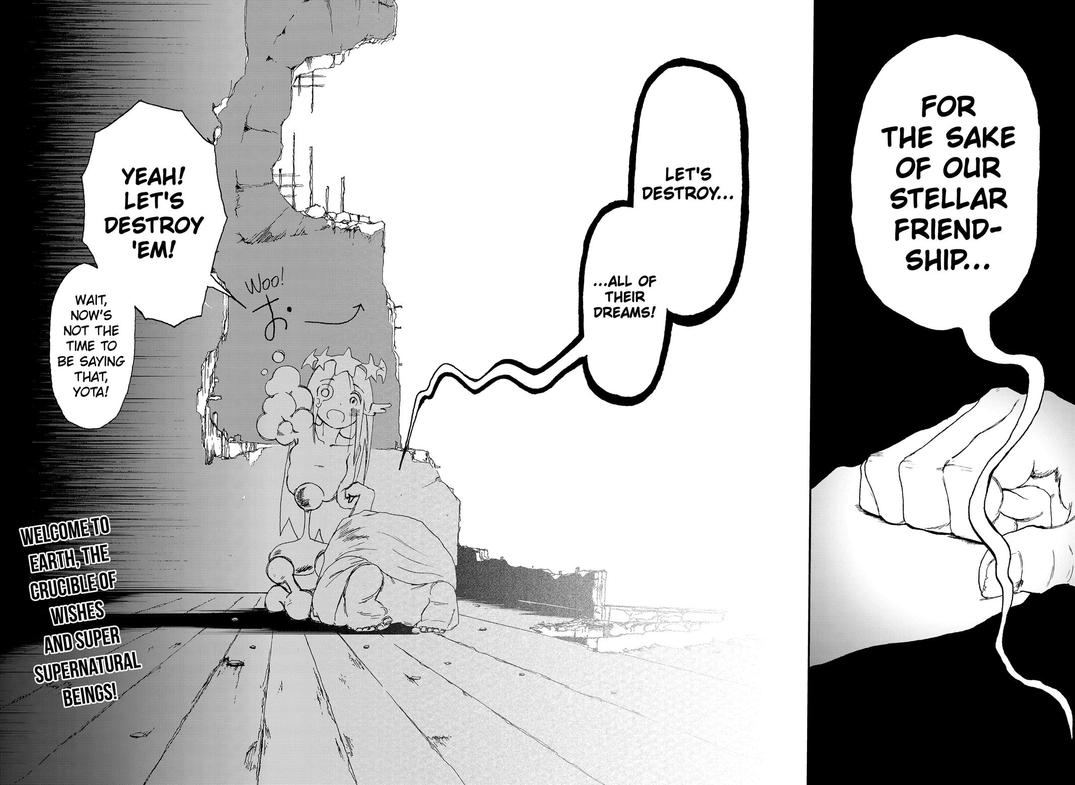 Stellar Friends Chapter 4 19