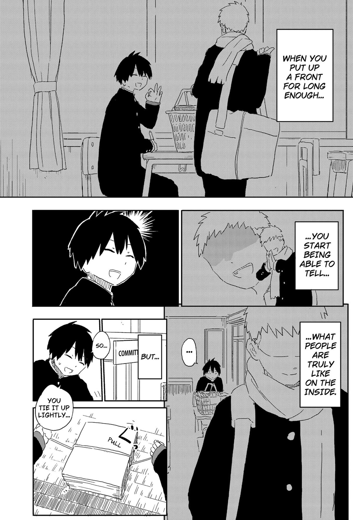 Stop! I'm Falling For You Chapter 1 2