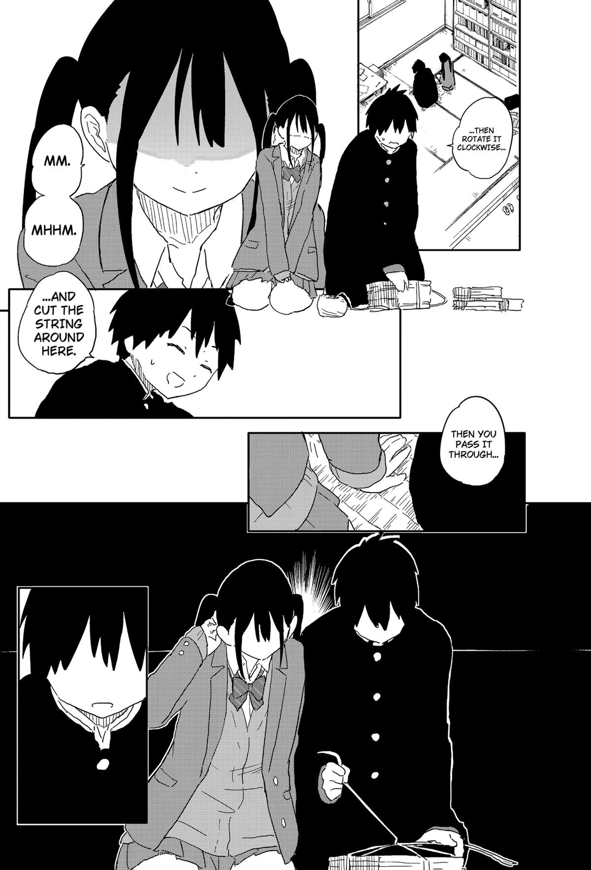 Stop! I'm Falling For You Chapter 1 3