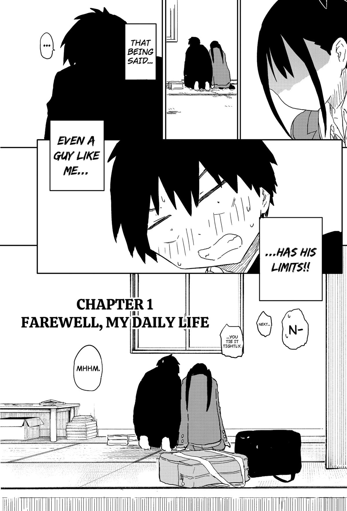 Stop! I'm Falling For You Chapter 1 4