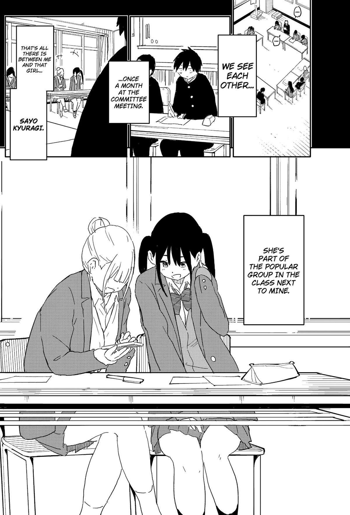 Stop! I'm Falling For You Chapter 1 5