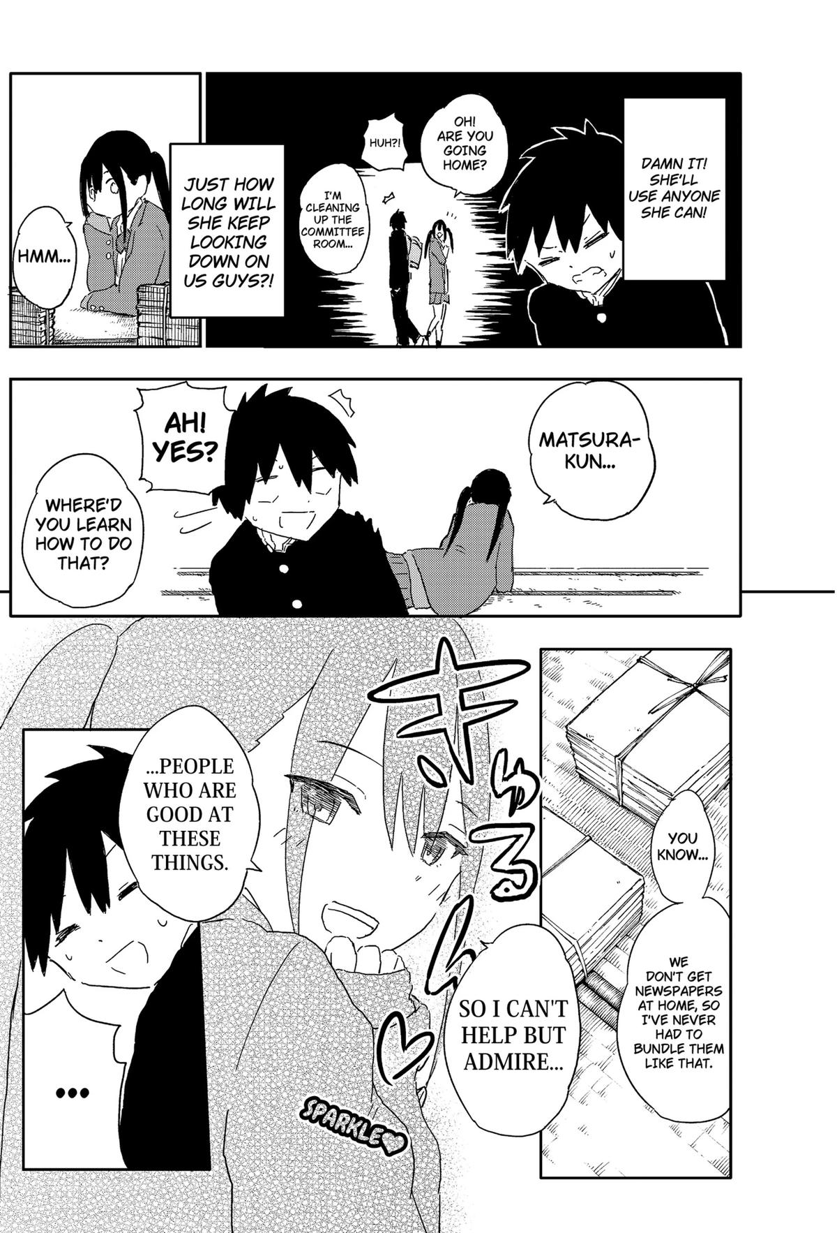 Stop! I'm Falling For You Chapter 1 7