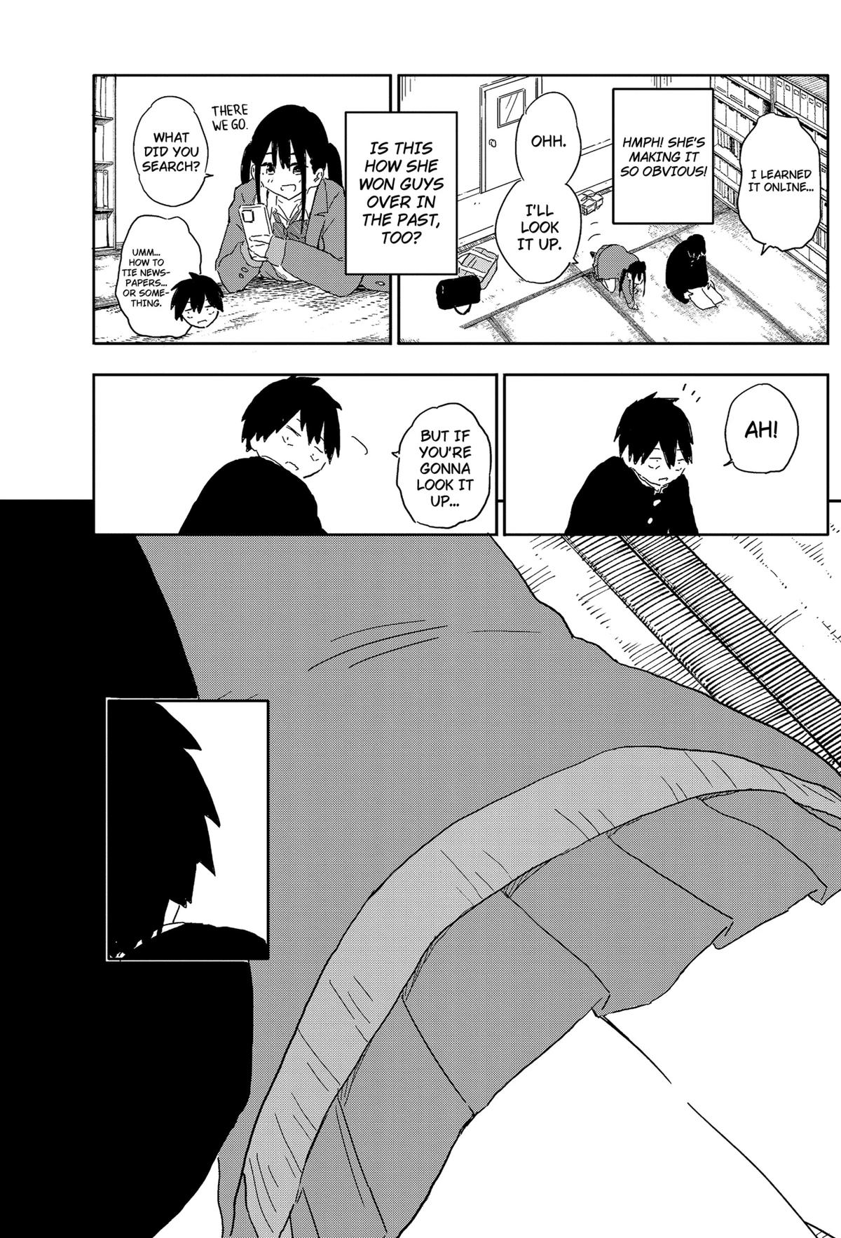 Stop! I'm Falling For You Chapter 1 8