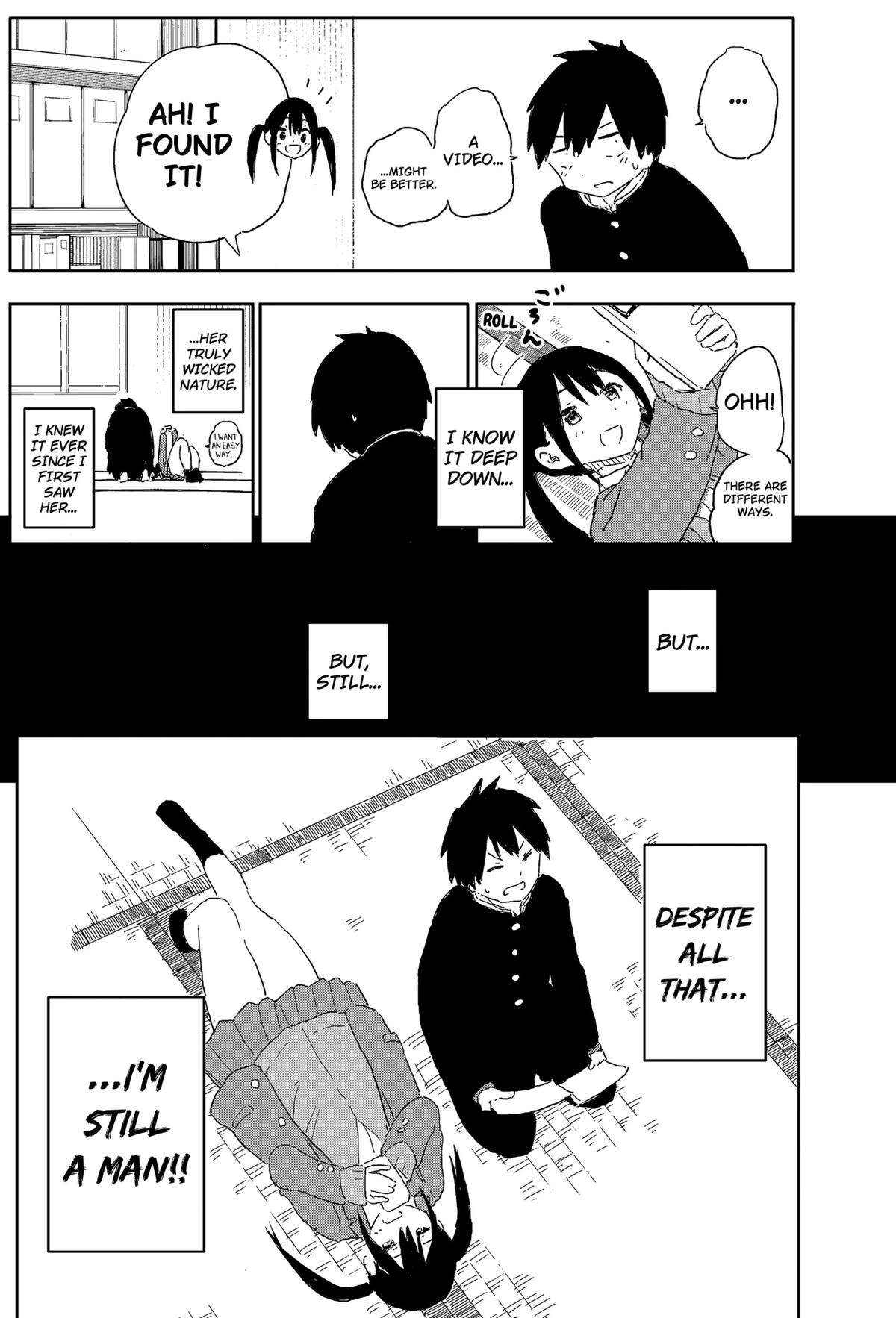 Stop! I'm Falling For You Chapter 1 9