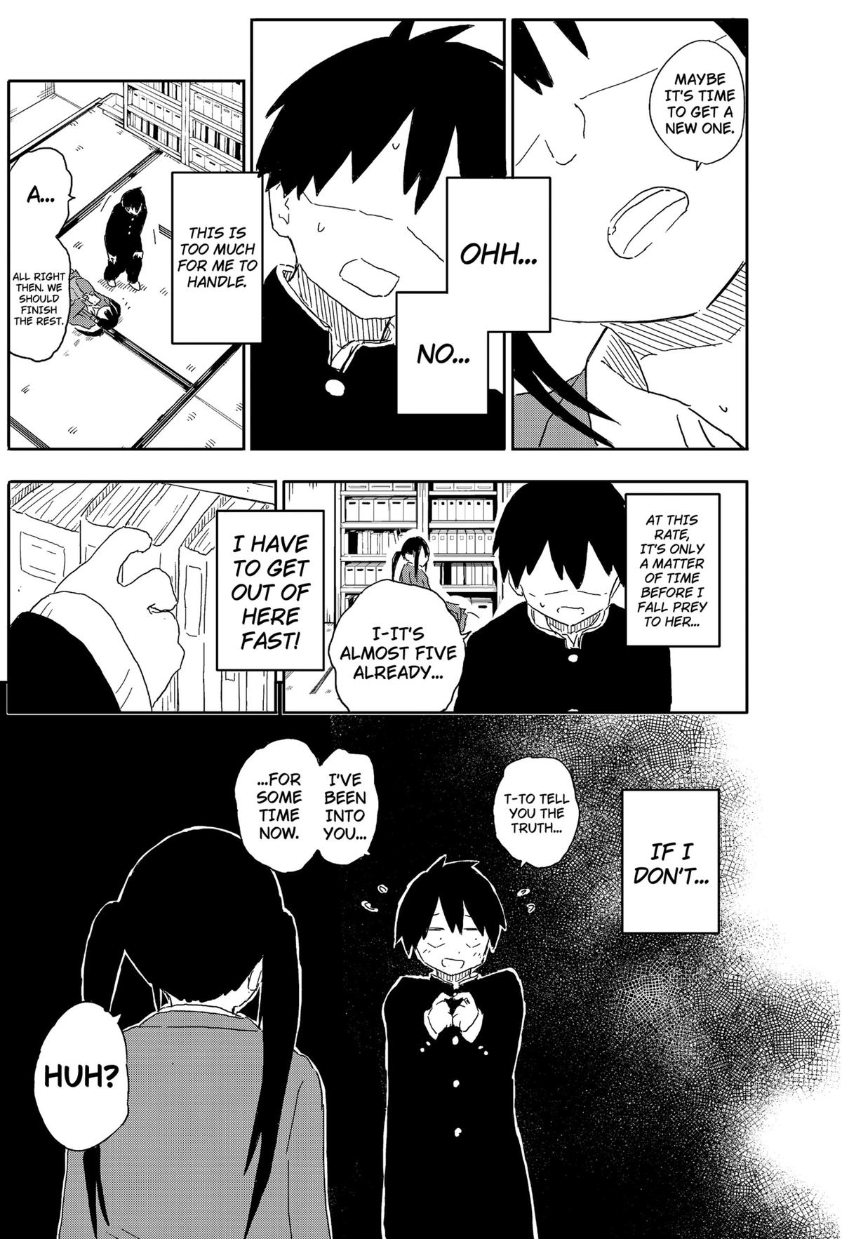 Stop! I'm Falling For You Chapter 1 11