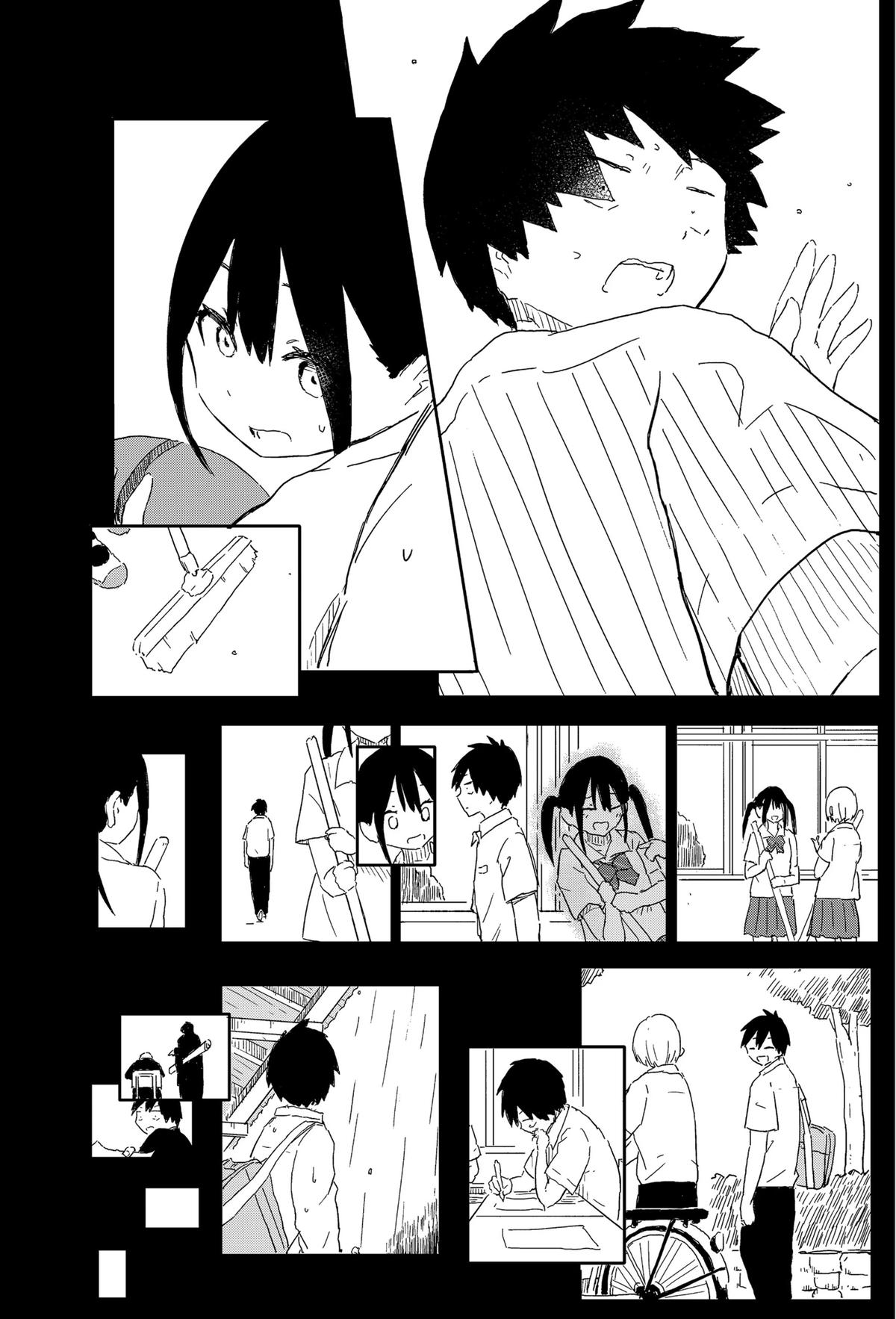 Stop! I'm Falling For You Chapter 1 14