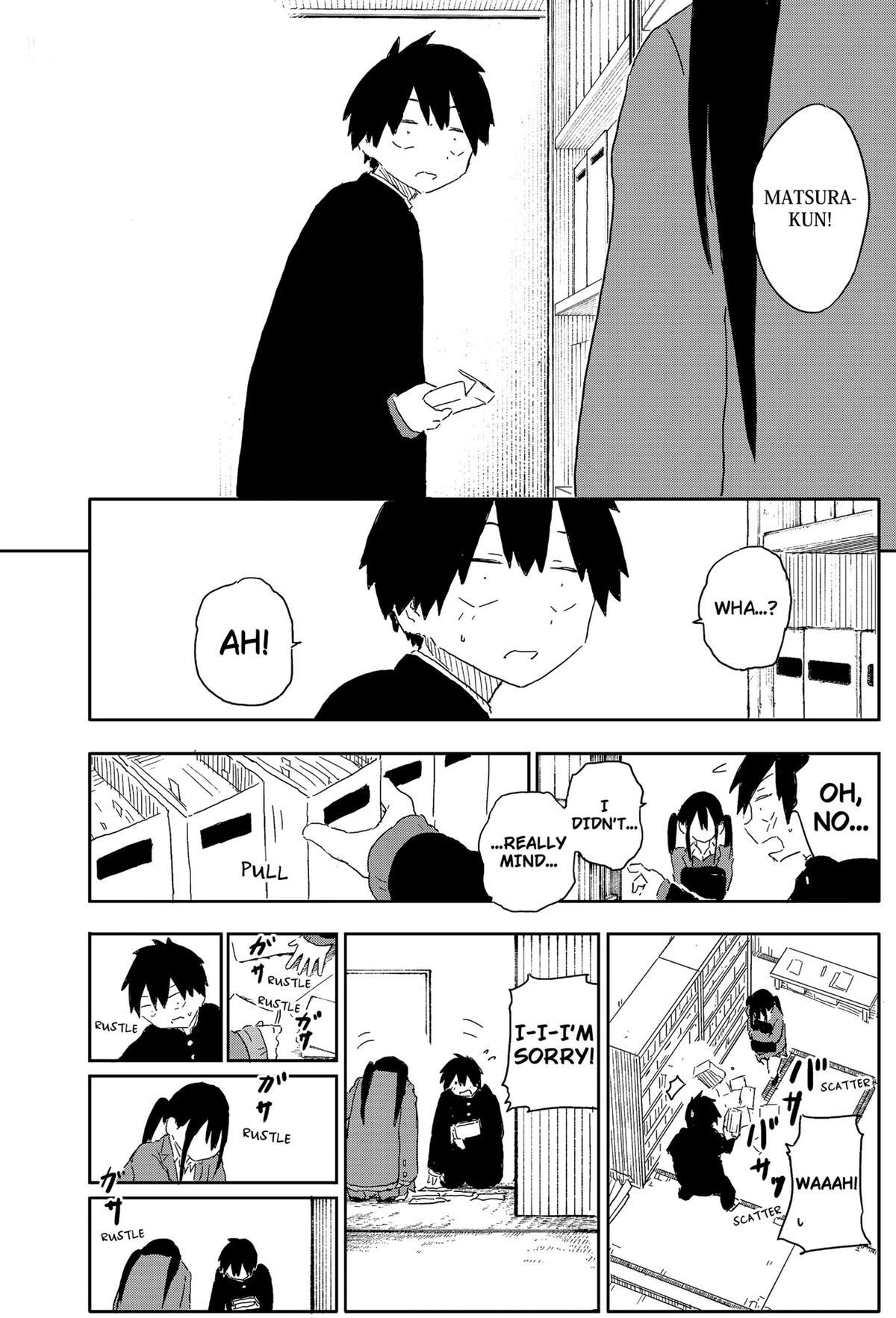 Stop! I'm Falling For You Chapter 1 20