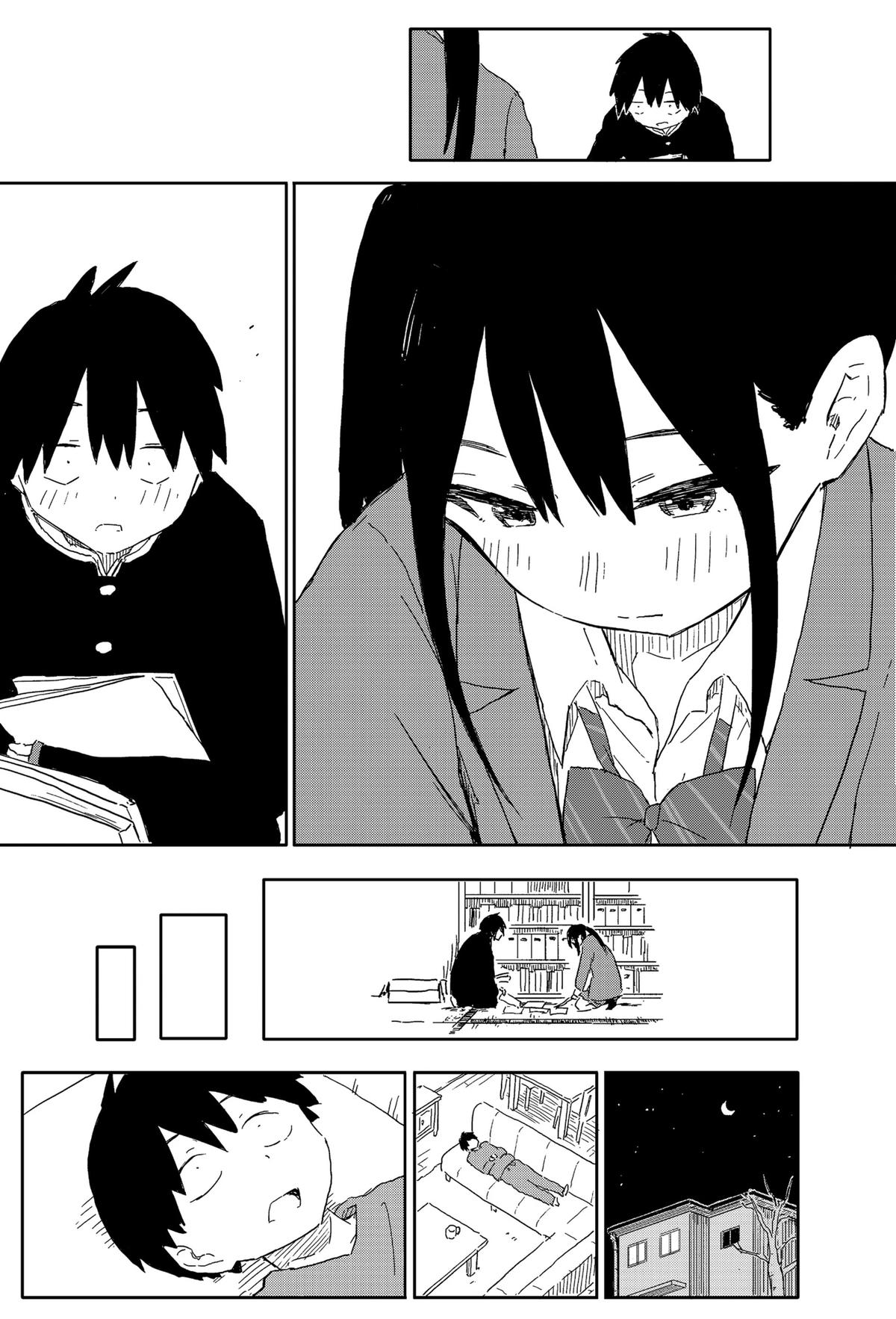 Stop! I'm Falling For You Chapter 1 21