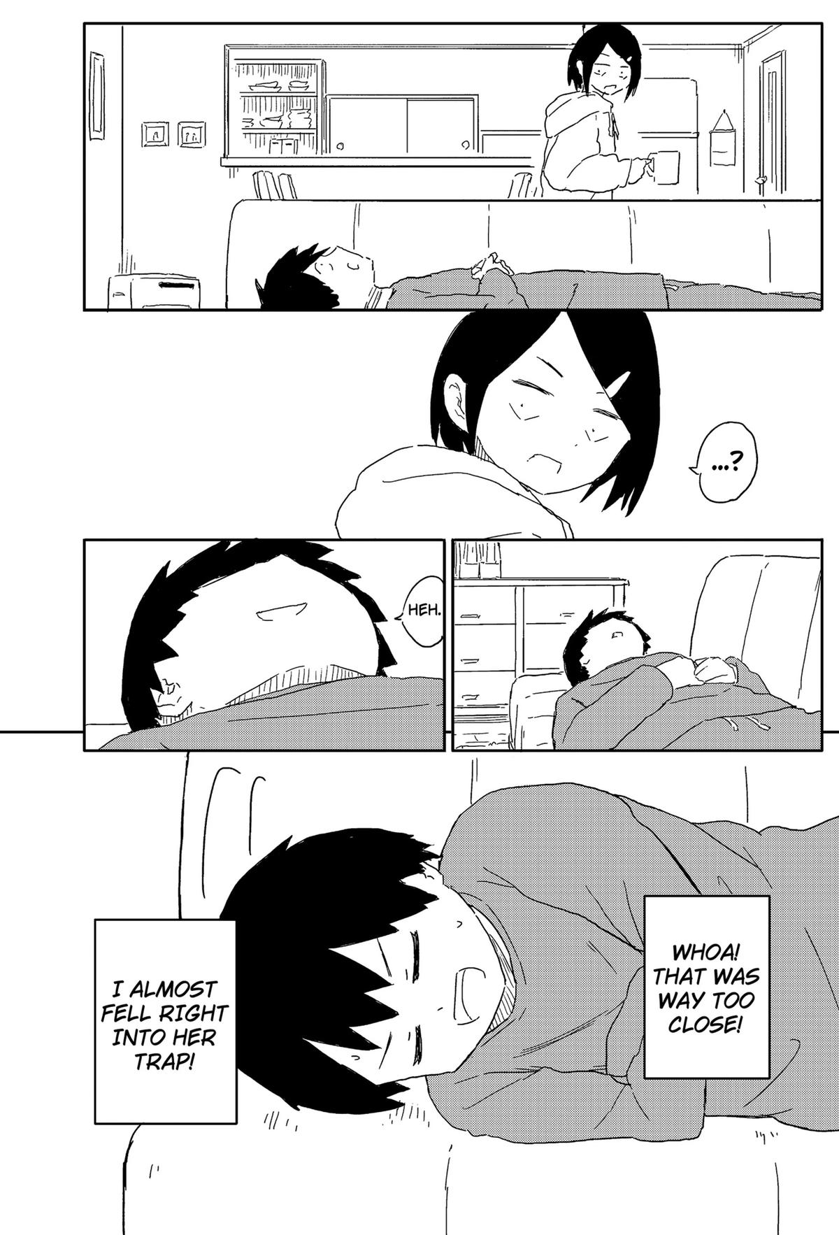 Stop! I'm Falling For You Chapter 1 22