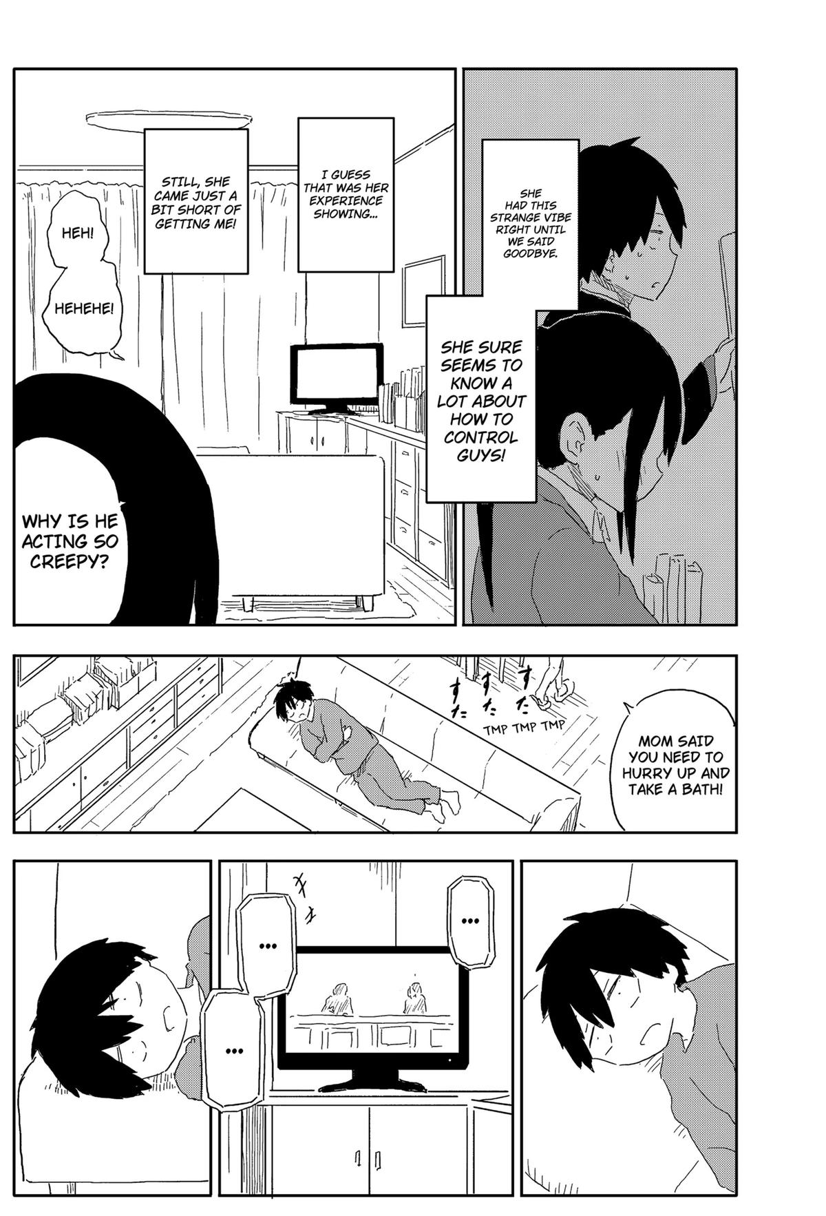 Stop! I'm Falling For You Chapter 1 23