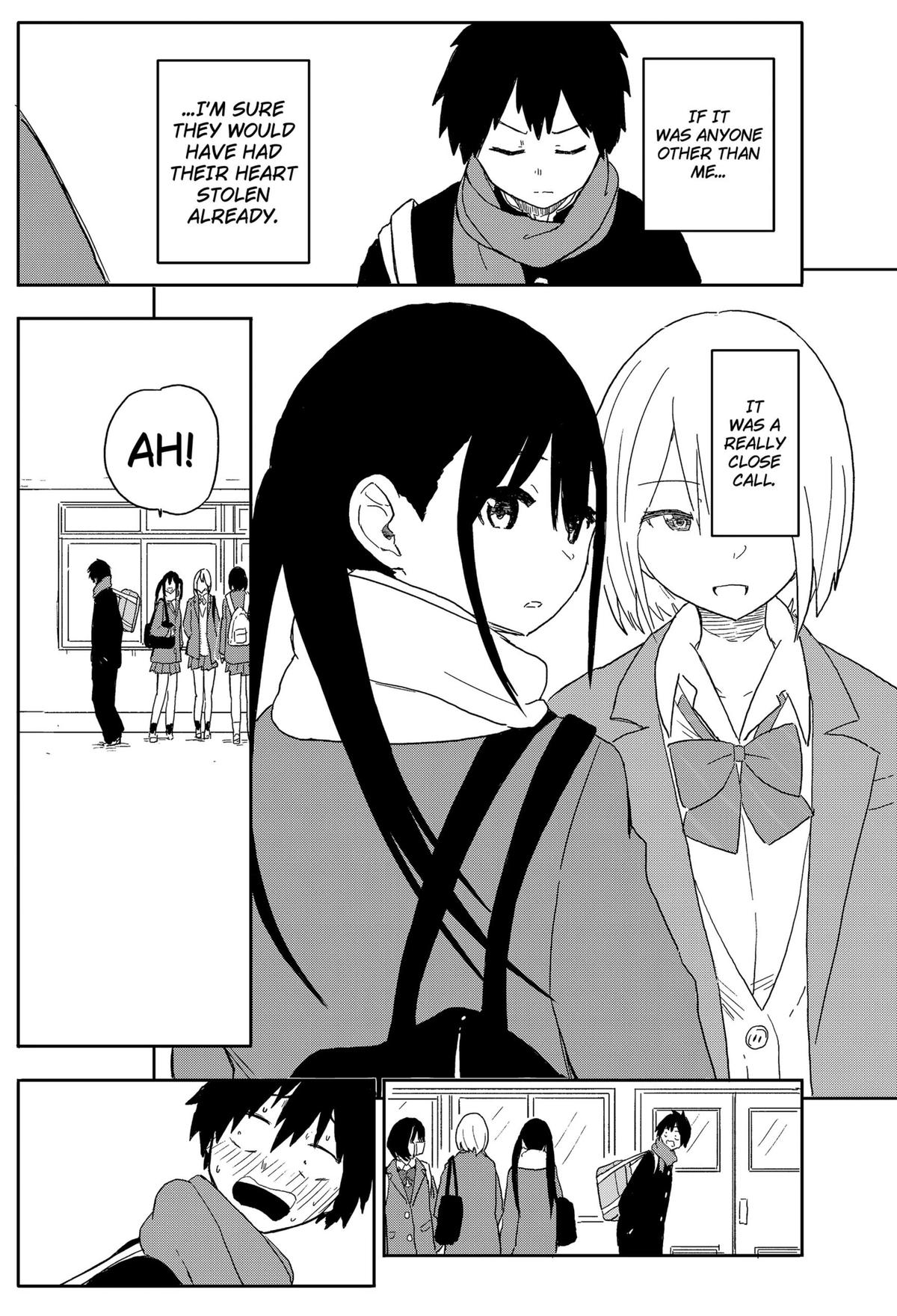 Stop! I'm Falling For You Chapter 2 2