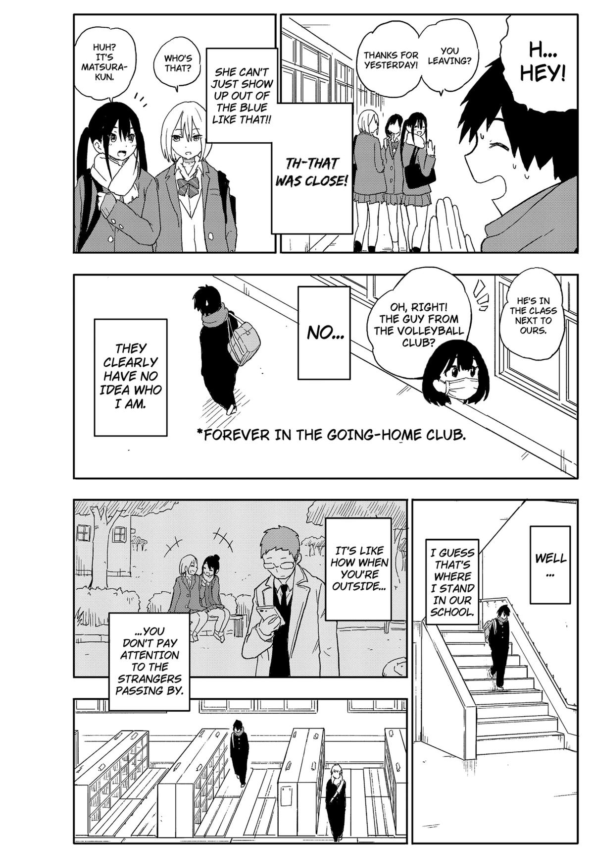 Stop! I'm Falling For You Chapter 2 3