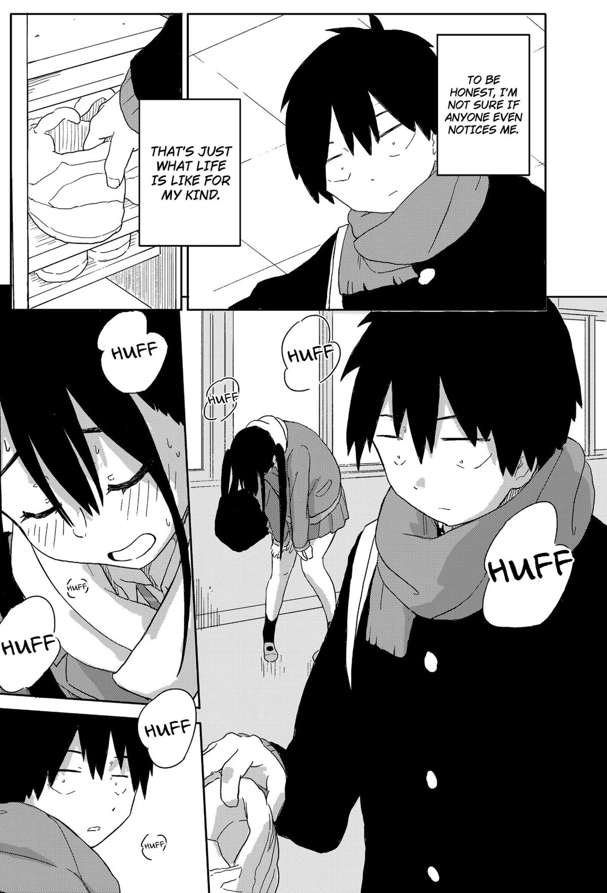 Stop! I'm Falling For You Chapter 2 4