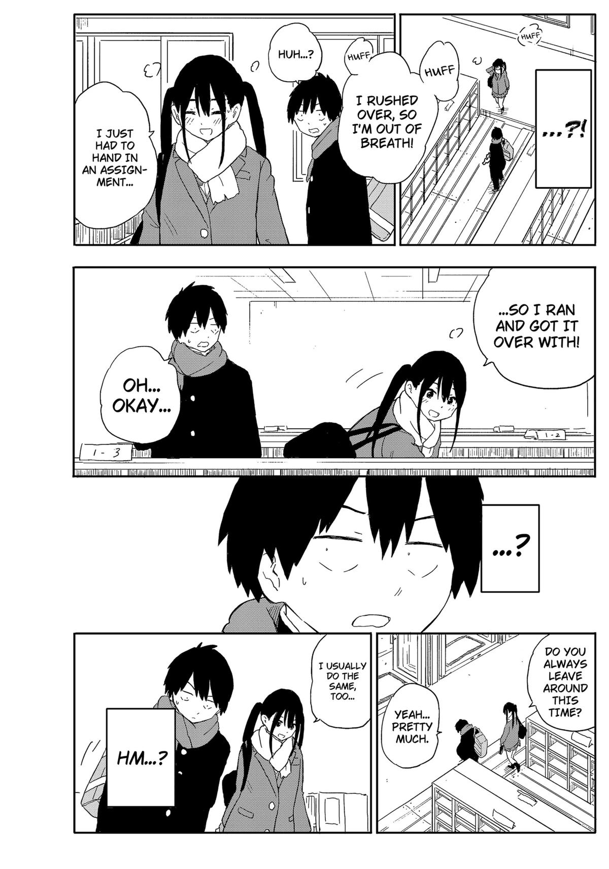 Stop! I'm Falling For You Chapter 2 5