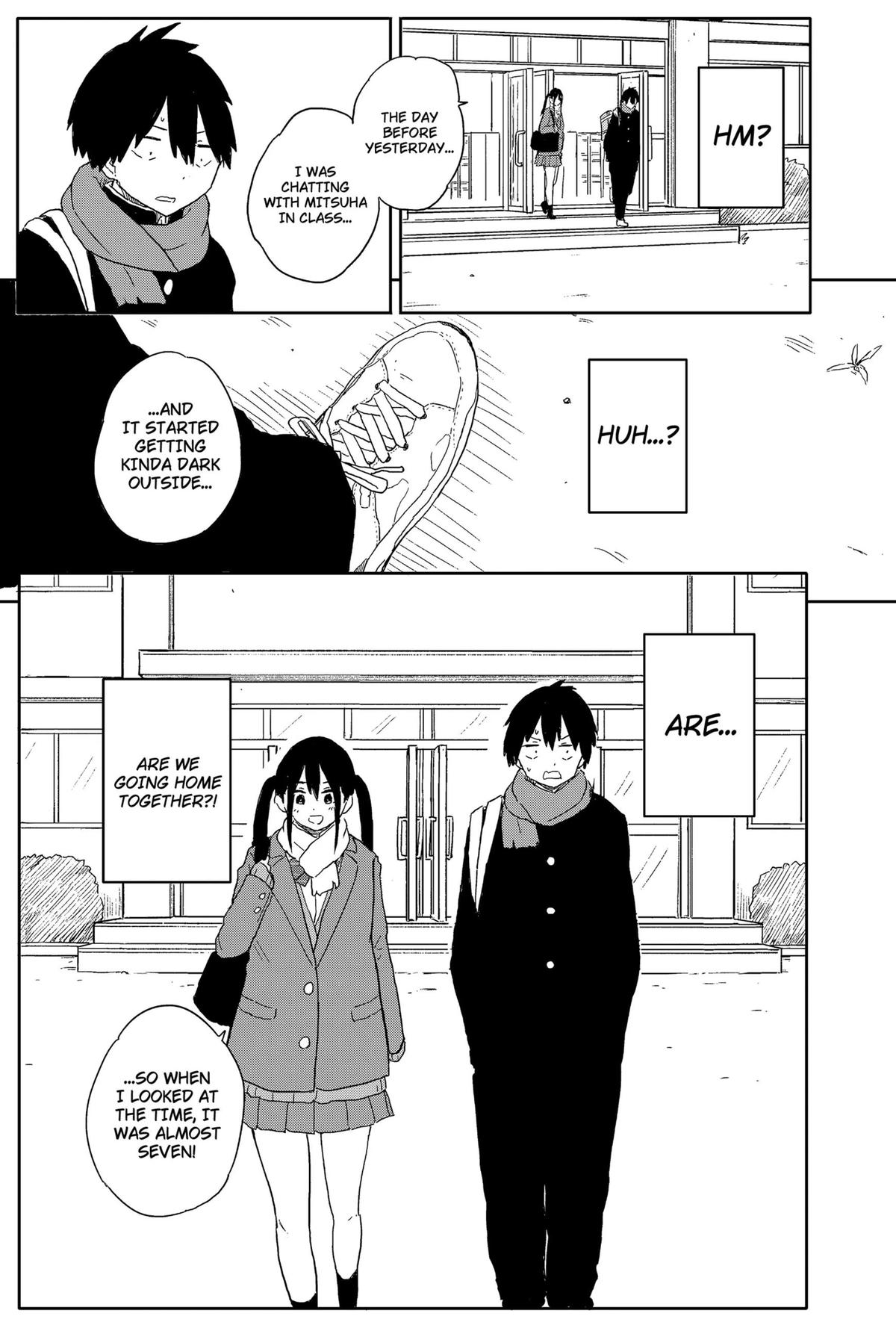 Stop! I'm Falling For You Chapter 2 6