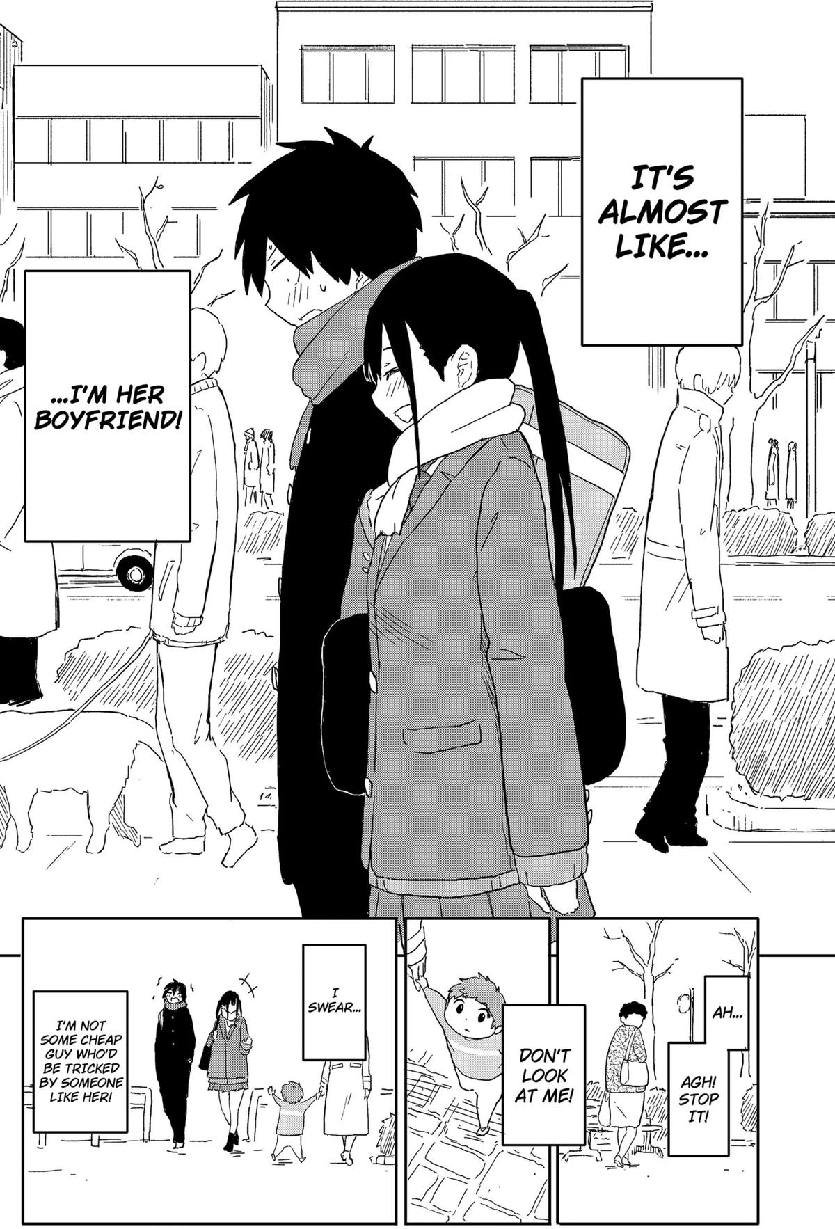 Stop! I'm Falling For You Chapter 2 8