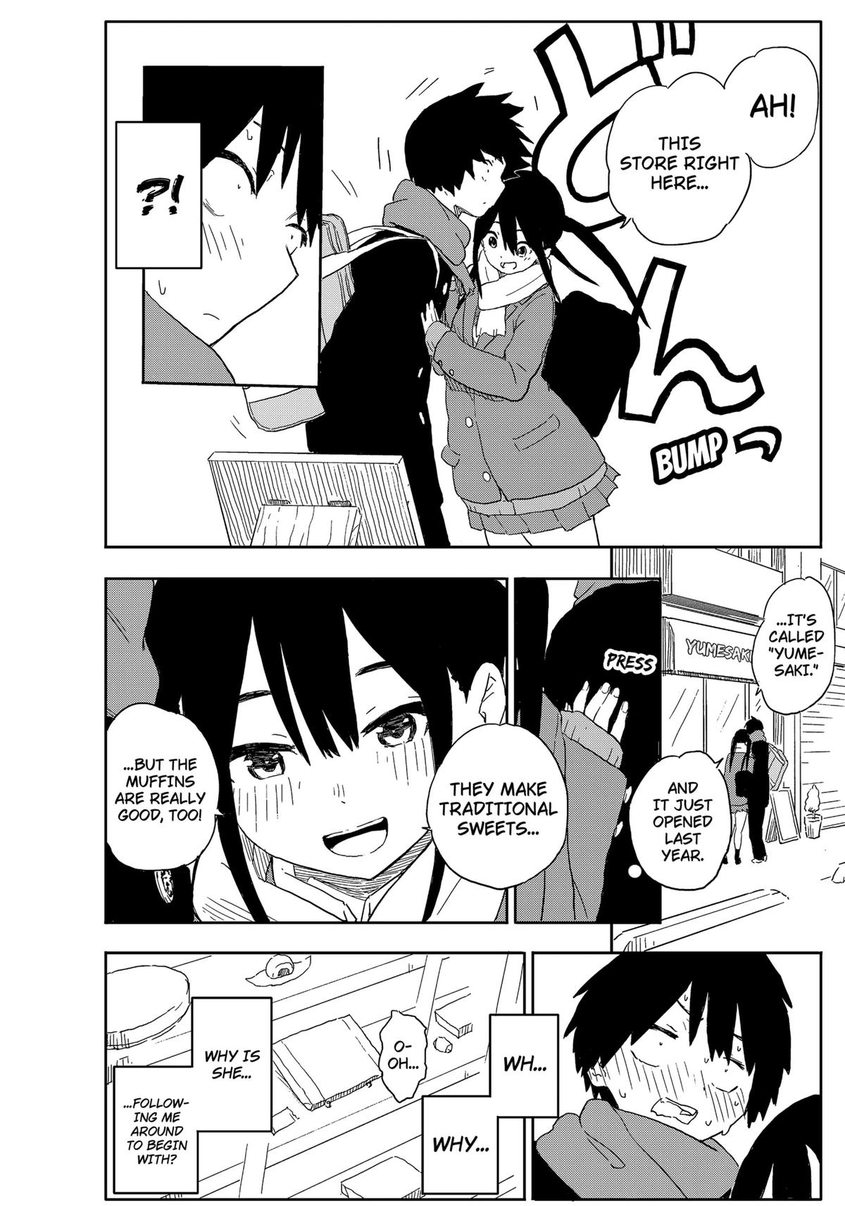 Stop! I'm Falling For You Chapter 2 9