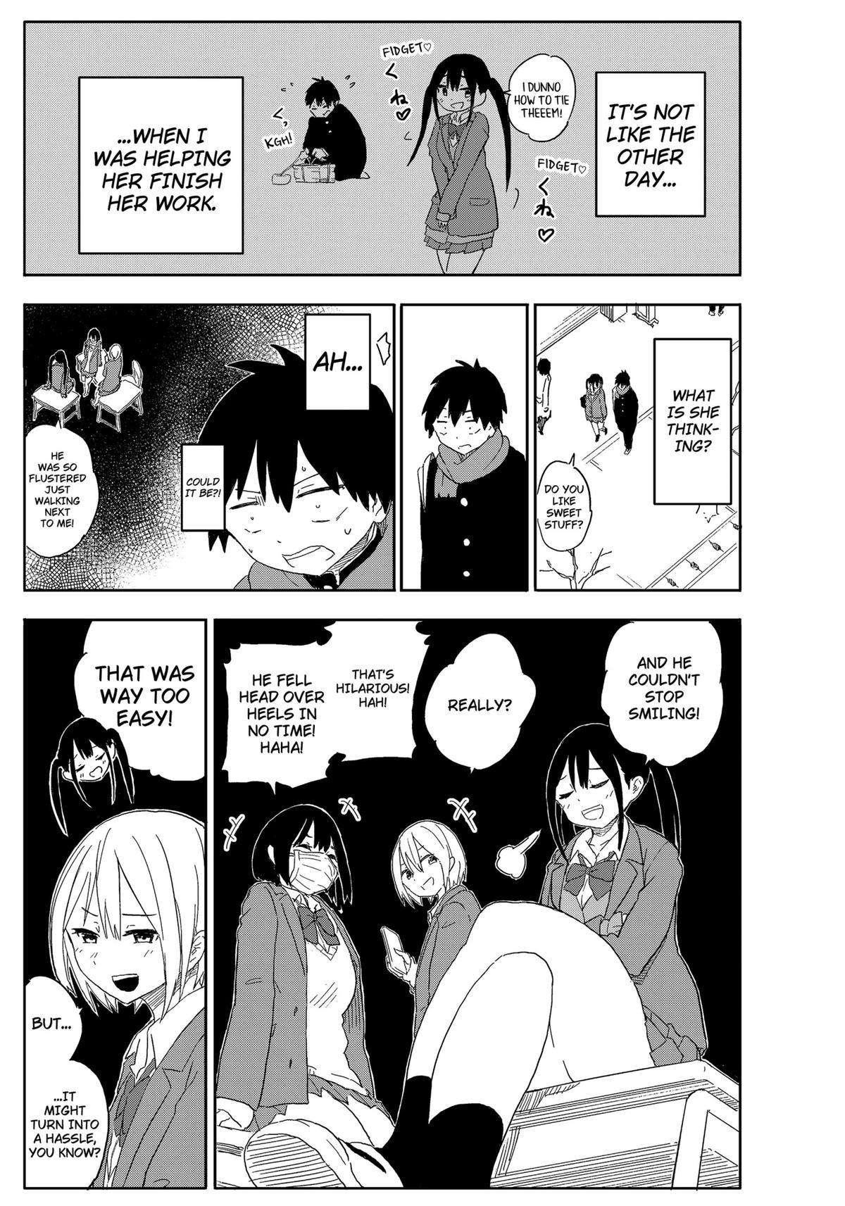 Stop! I'm Falling For You Chapter 2 10