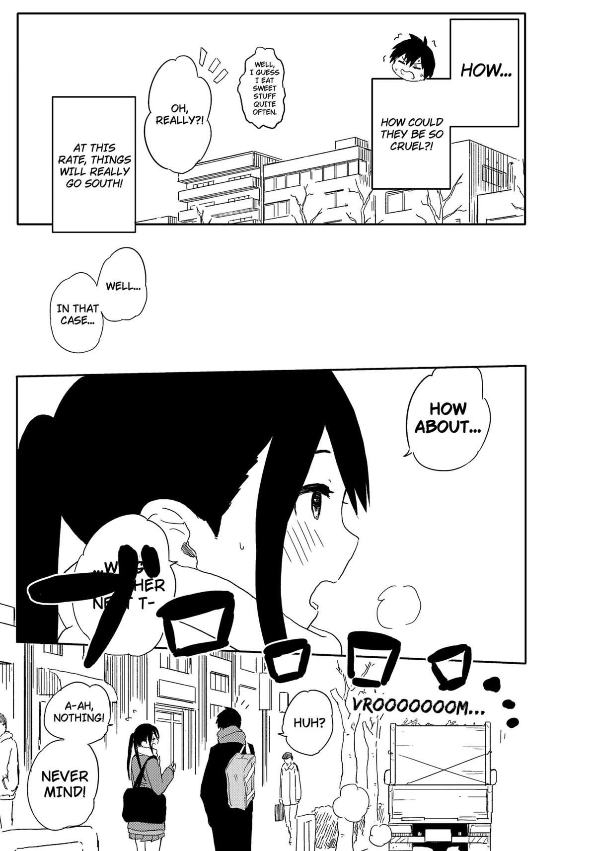 Stop! I'm Falling For You Chapter 2 12