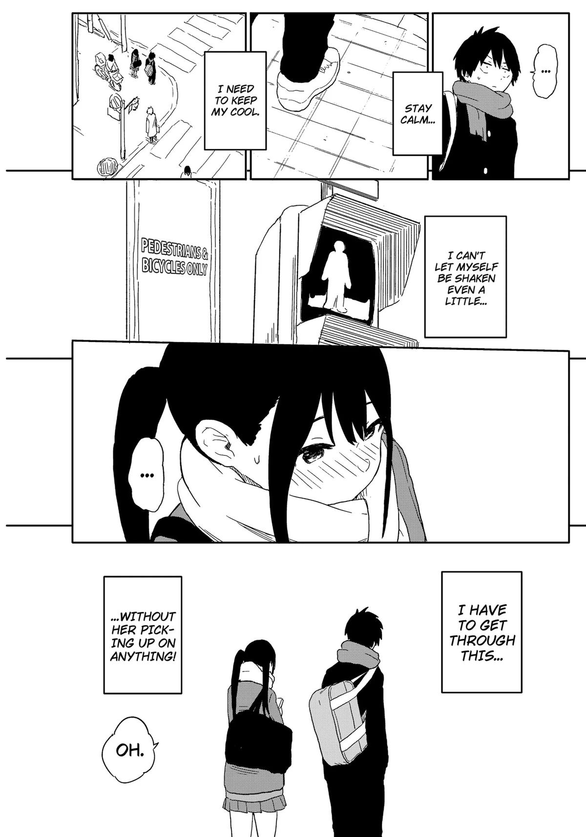 Stop! I'm Falling For You Chapter 2 13