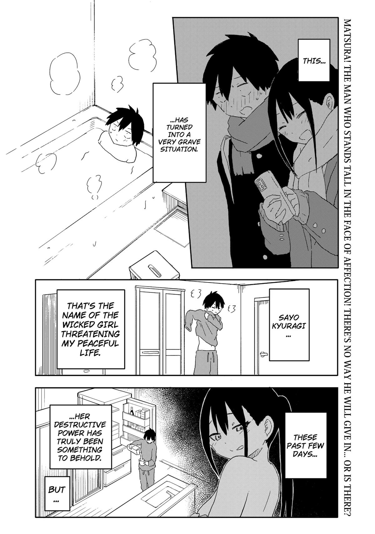 Stop! I'm Falling For You Chapter 3 1