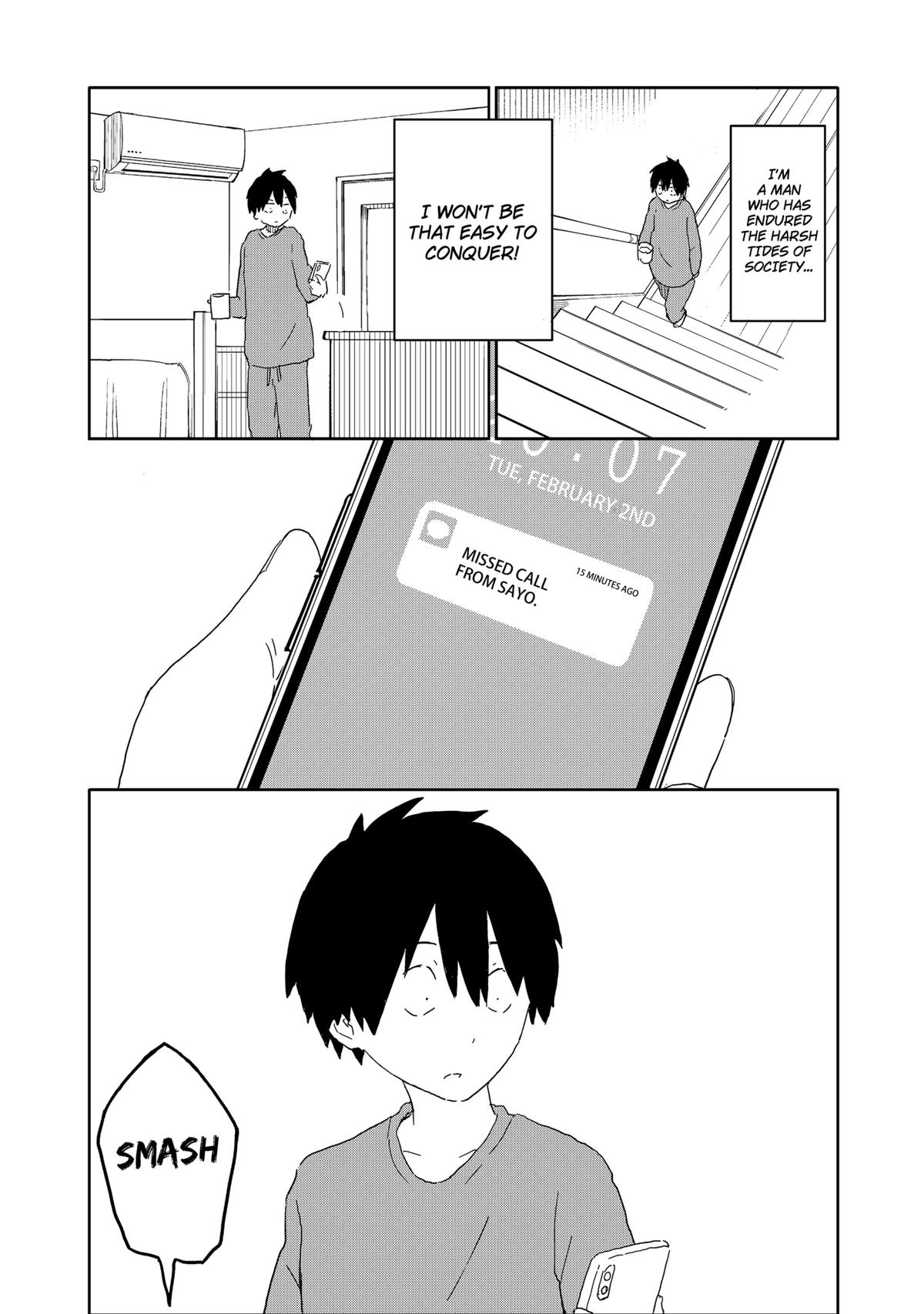 Stop! I'm Falling For You Chapter 3 2