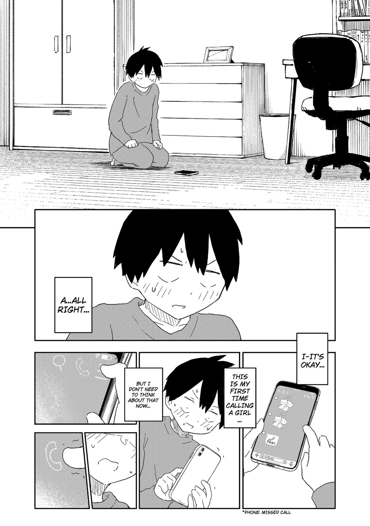 Stop! I'm Falling For You Chapter 3 5