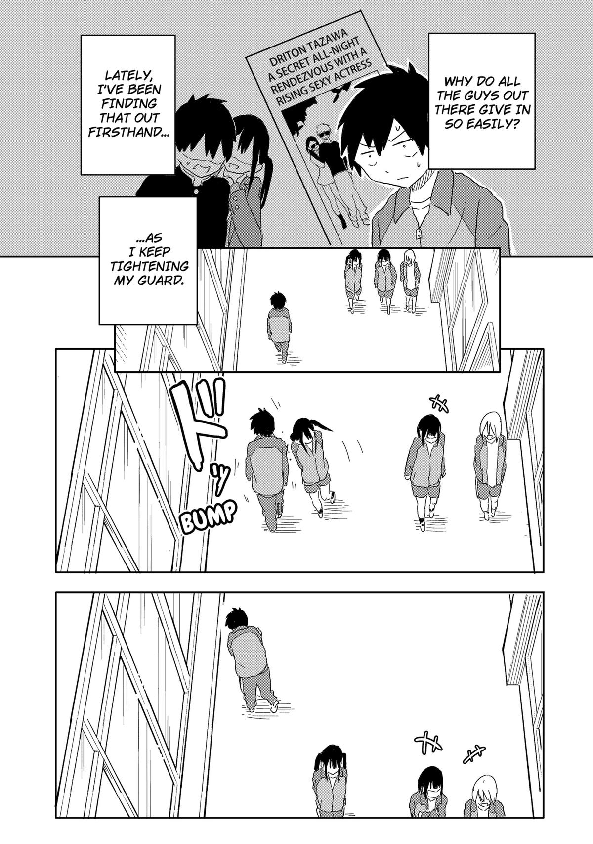 Stop! I'm Falling For You Chapter 4 2