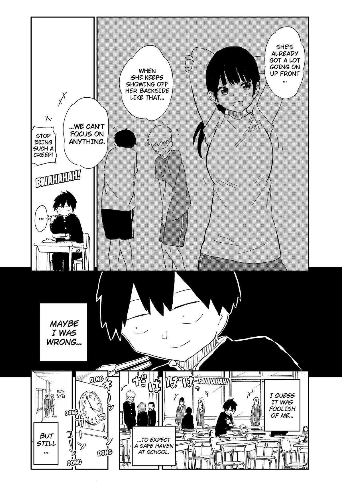 Stop! I'm Falling For You Chapter 4 5