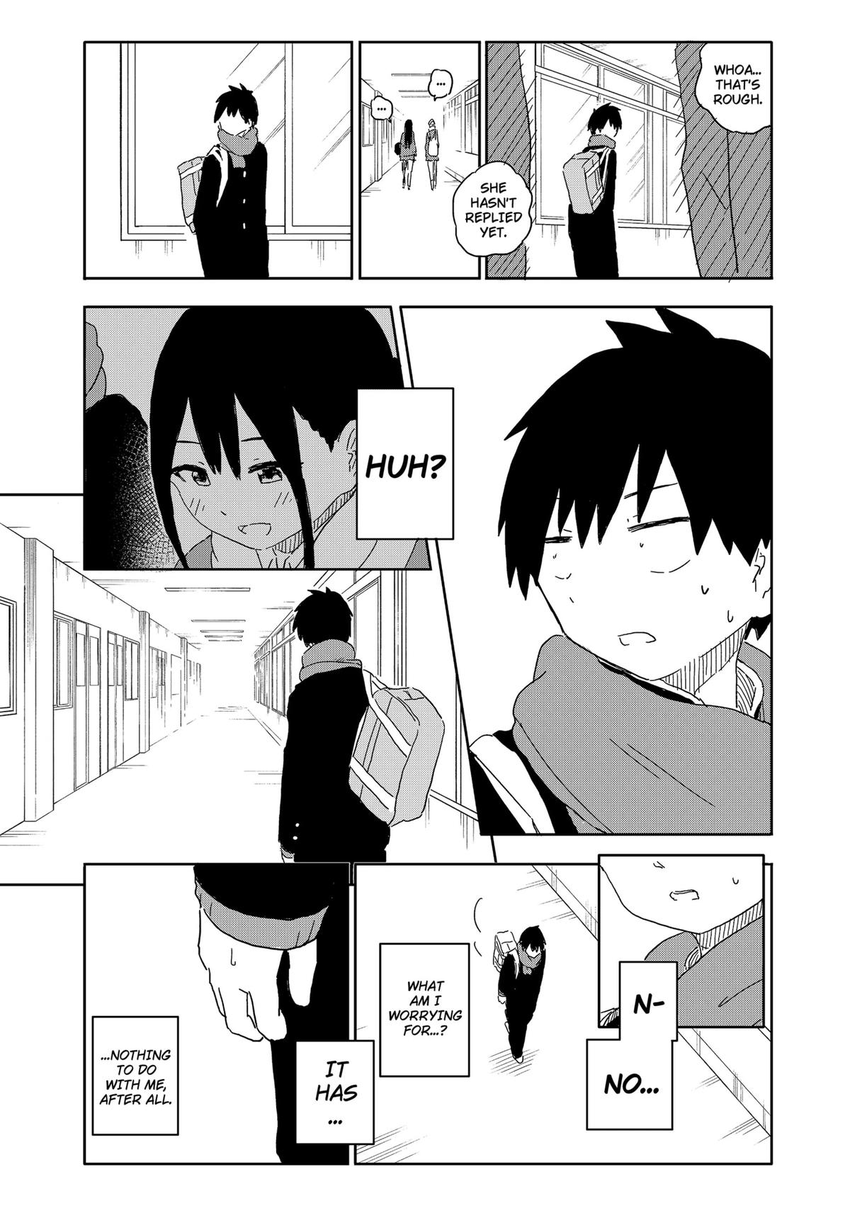 Stop! I'm Falling For You Chapter 4 7