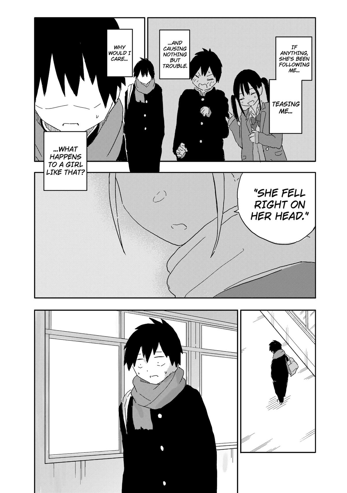 Stop! I'm Falling For You Chapter 4 8