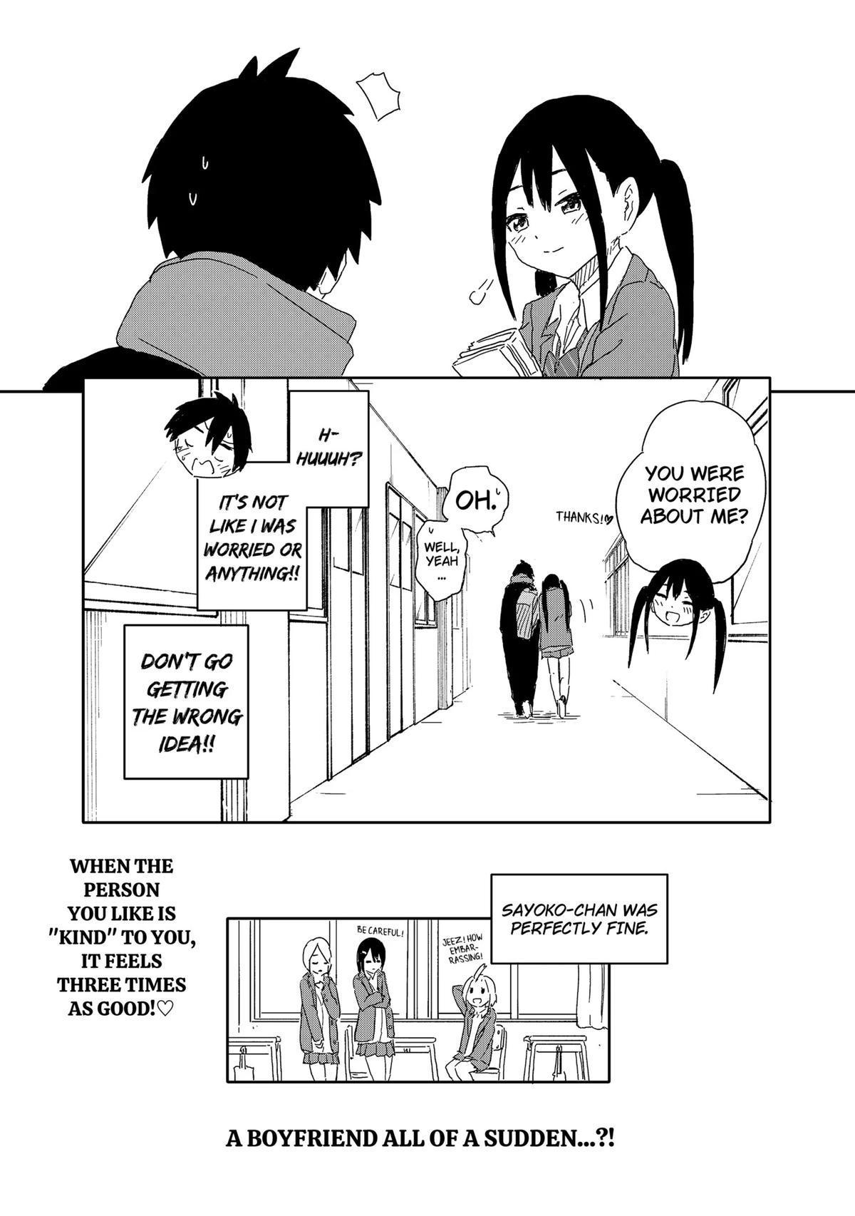 Stop! I'm Falling For You Chapter 4 11