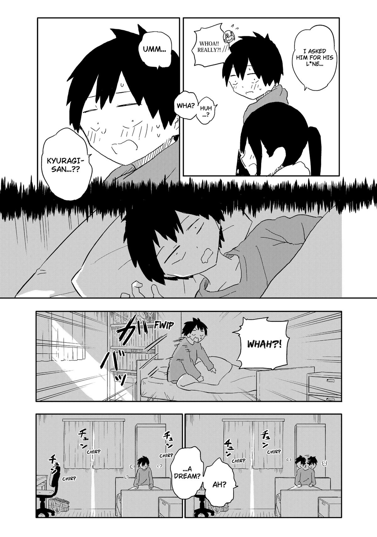 Stop! I'm Falling For You Chapter 5 3