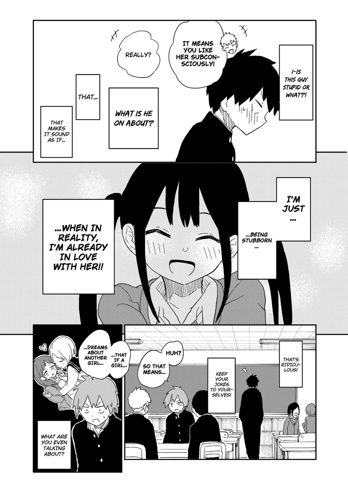 Stop! I'm Falling For You Chapter 5 6