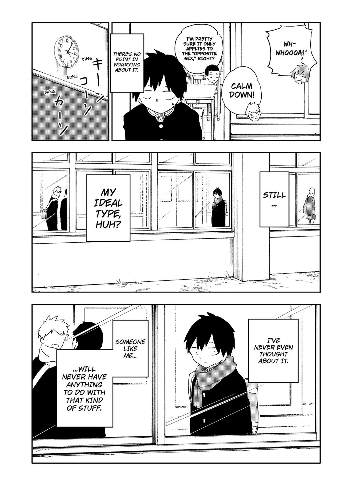 Stop! I'm Falling For You Chapter 5 7